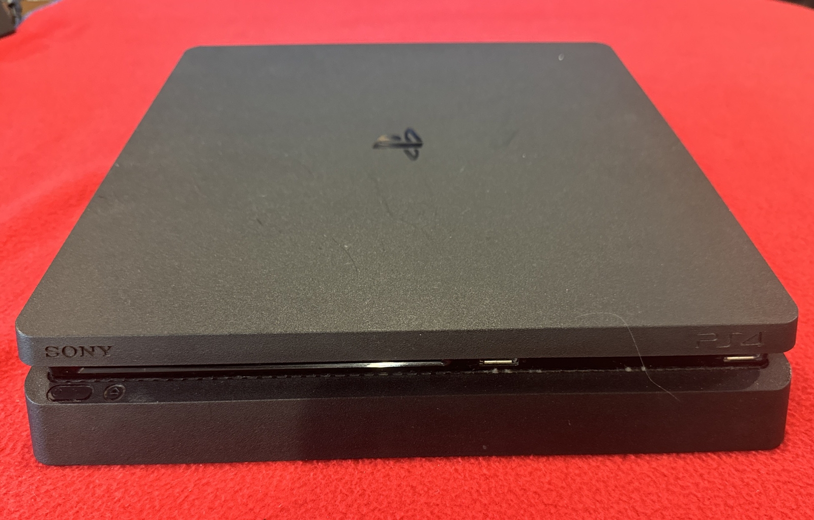 Sony PS4 PlayStation 4 Slim 500GB Console Bundle +Wireless Controller Game Cords