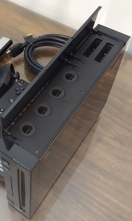 Internal HDMI Upgraded Nintendo Wii Bundle, Like WiiDual, GameCube Compatible