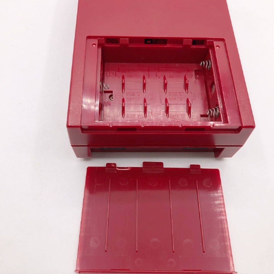 Nintendo Famicom Disk System Console HVC-022 Box New Belt NTSC-J Japan Tested