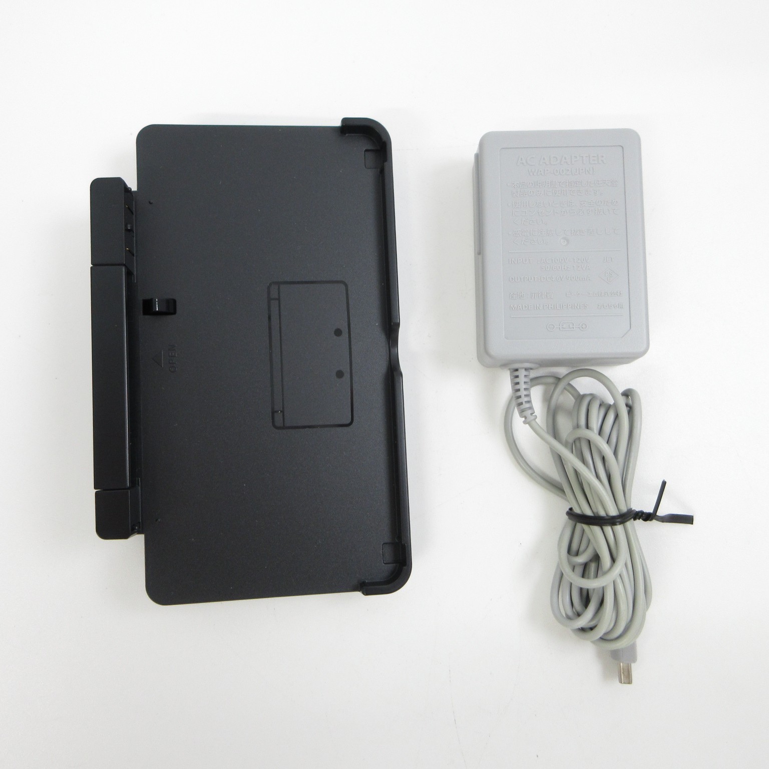 【Mint】Nintendo 3DS Aqua Blue Console Japanese Edition #ReRe0526/02