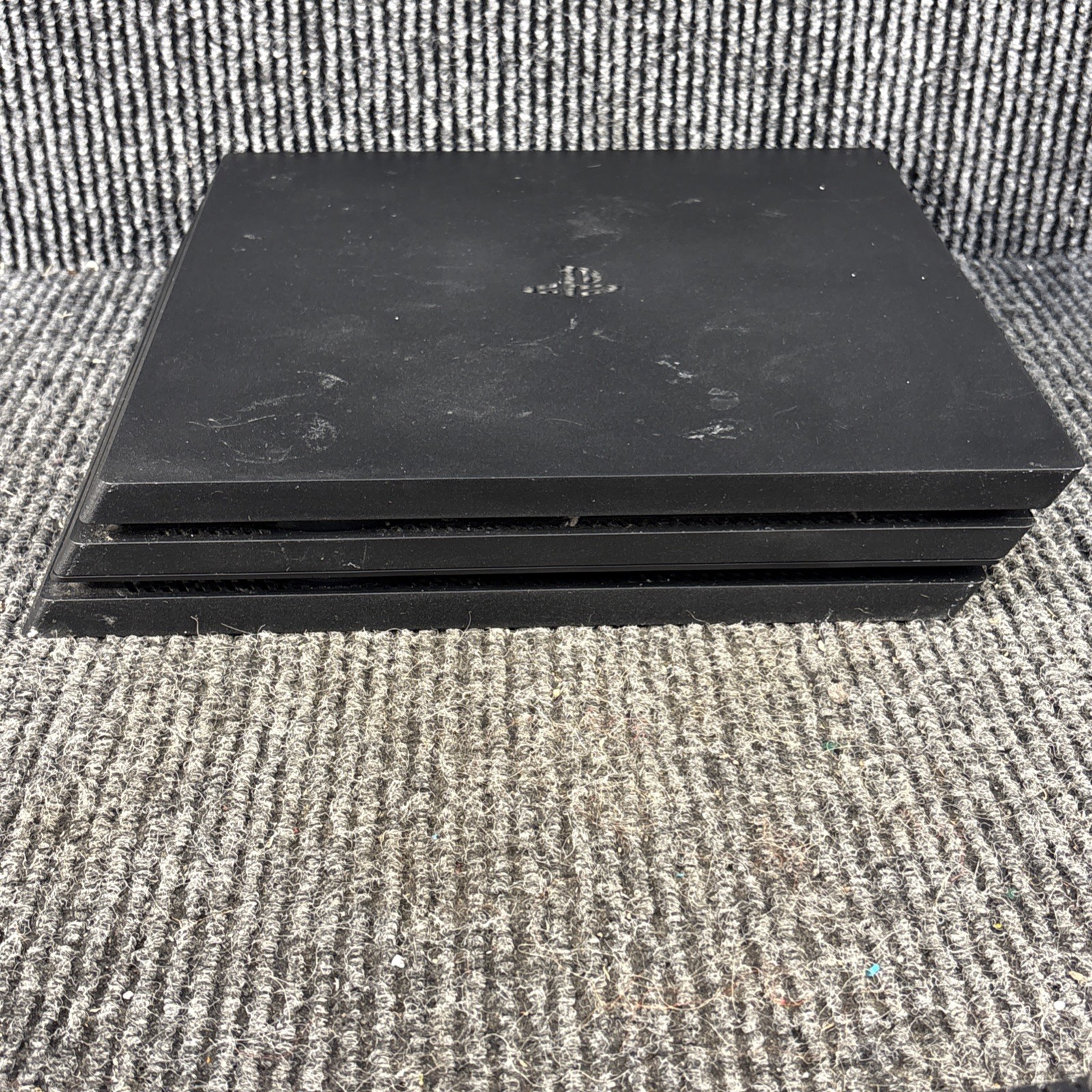 Sony PlayStation 4 Pro 1TB Console – Black