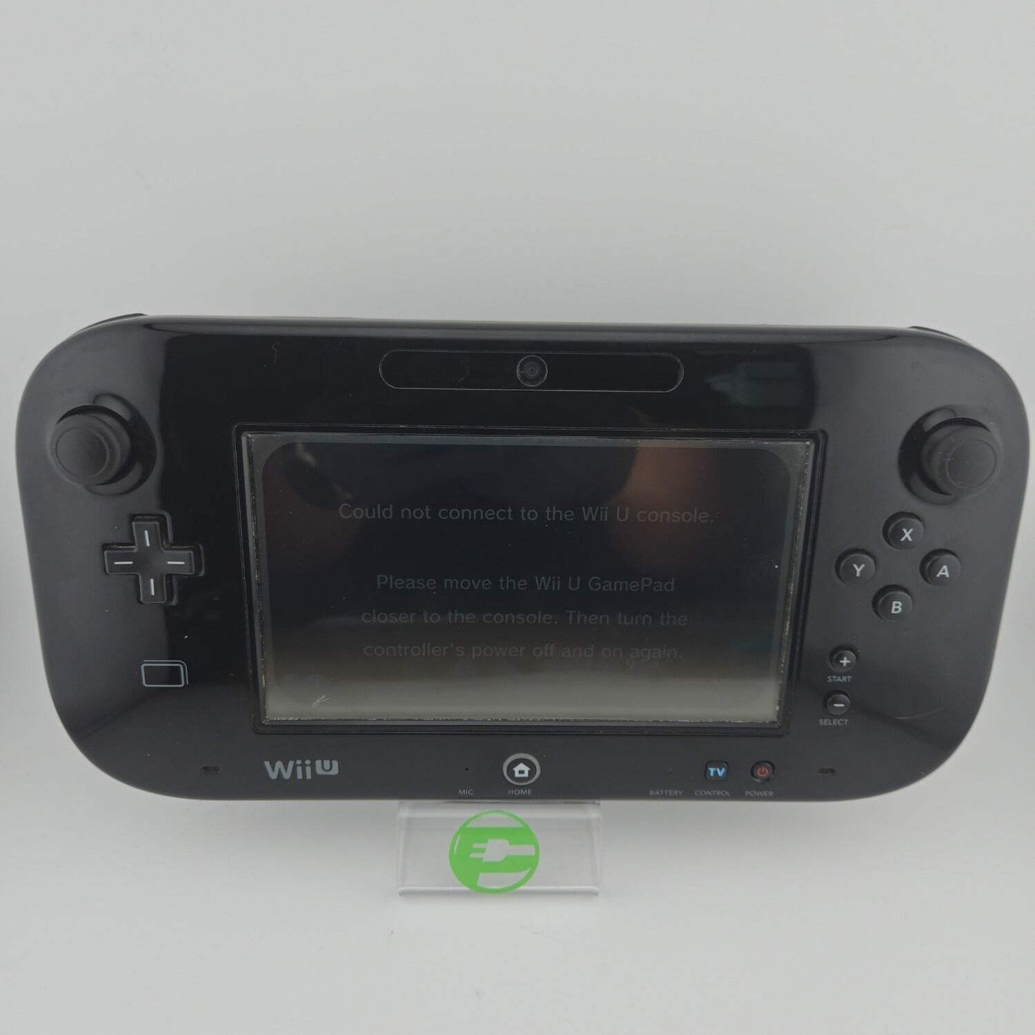 Nintendo Wii U Console Gaming System Only WUP-101 Black
