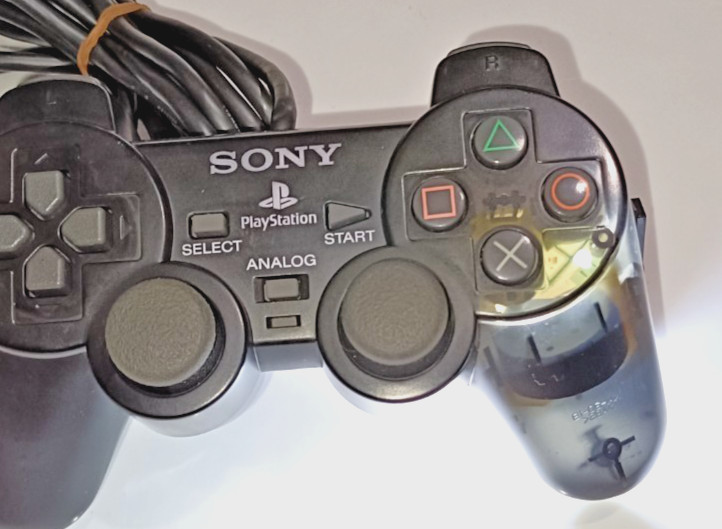 PS2 Midnight Black Console Sony PlayStation 2 NTSC-J SCPH-50000 NB Complete+ Box