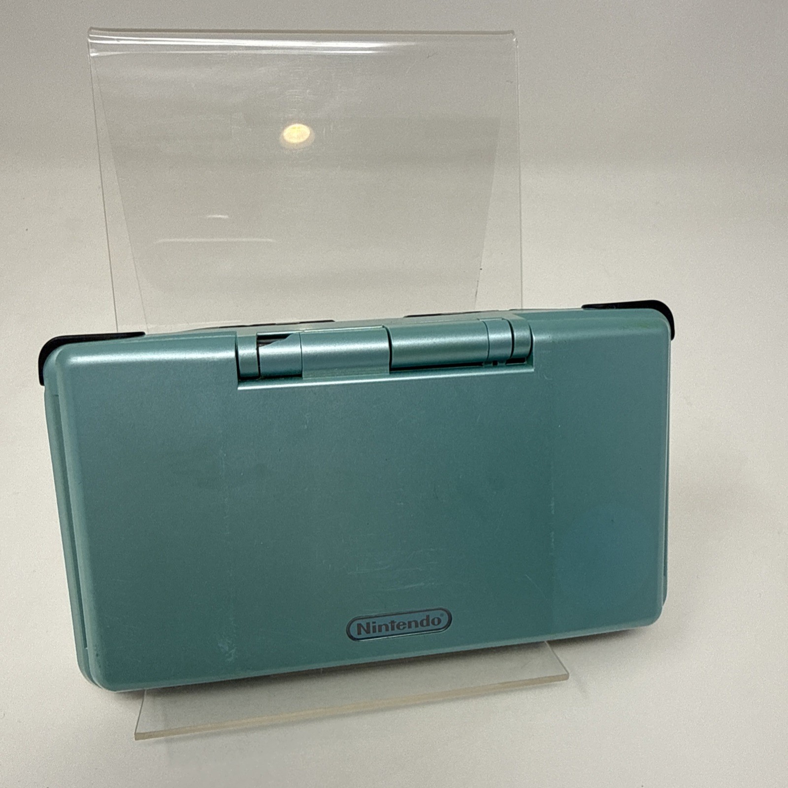 Original Nintendo DS Handheld Console Turquoise NTR-001 Japanese Handheld