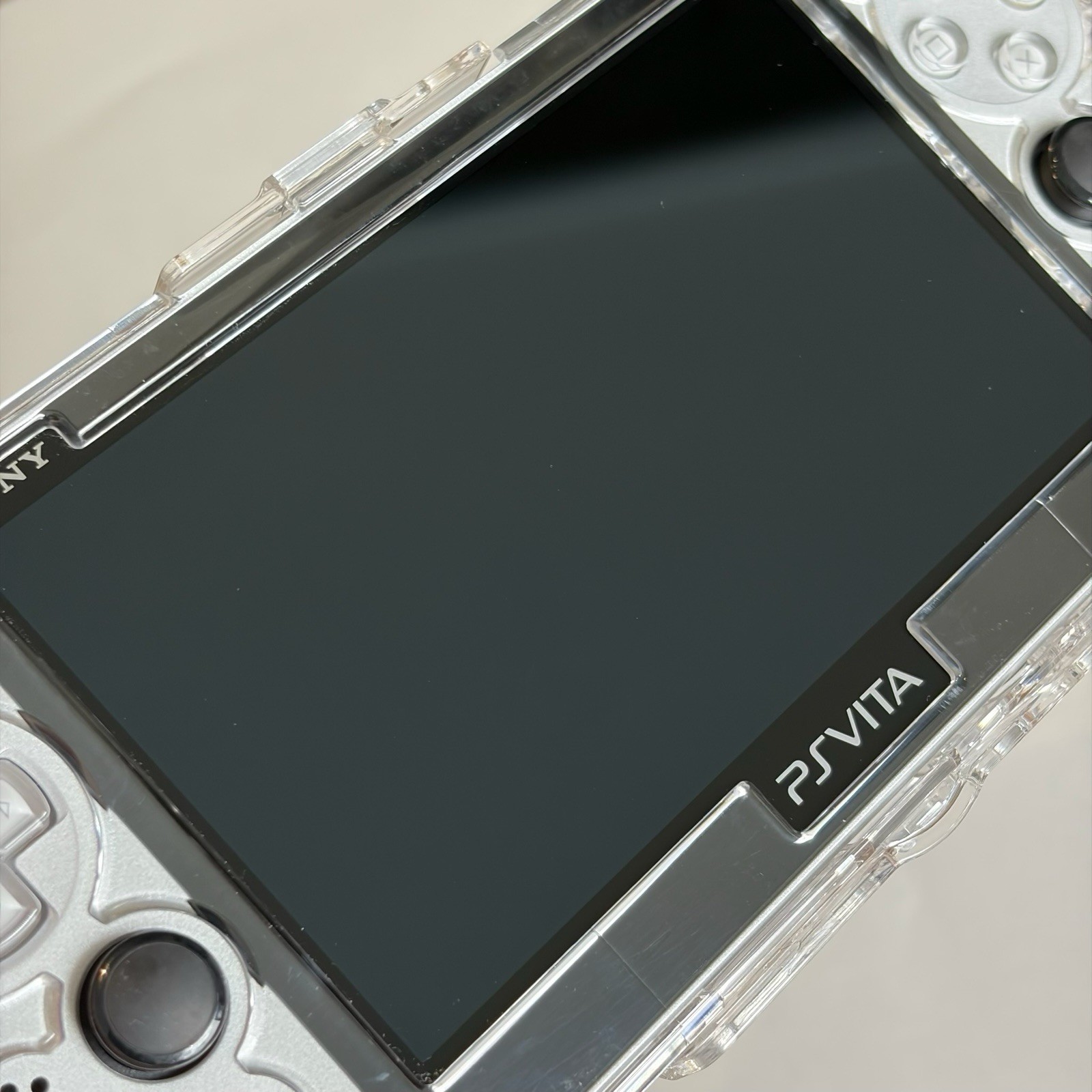 SONY PS Vita PCH-2000 Console Silver in Box