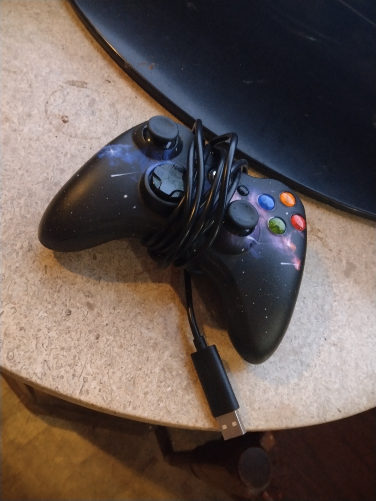 Microsoft Xbox 360 Pro 20GB Console 5 Games Fresh Thermal Paste
