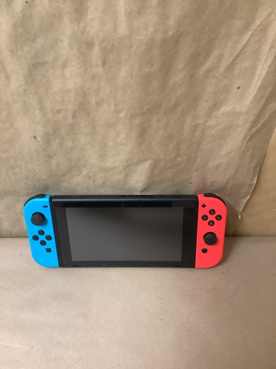 NINTENDO HAC-001 (-01) RED/BLUE (G29013742)