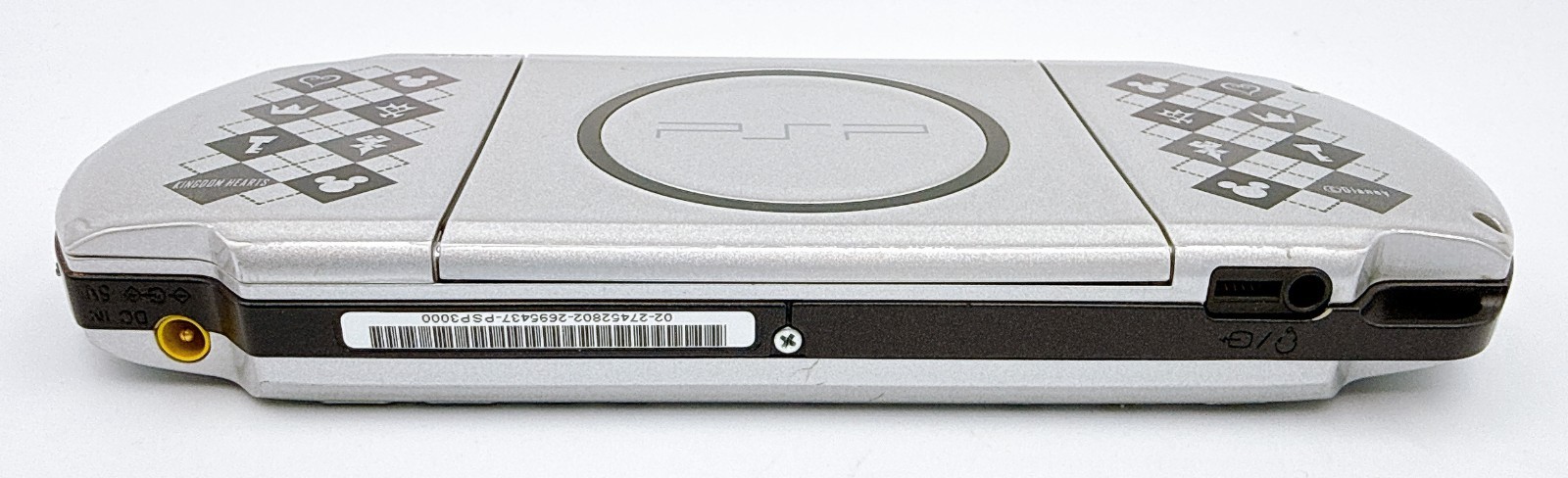 Sony PSP-3000 Console Kingdom Hearts Limited Region Free w/etc. – Excellent
