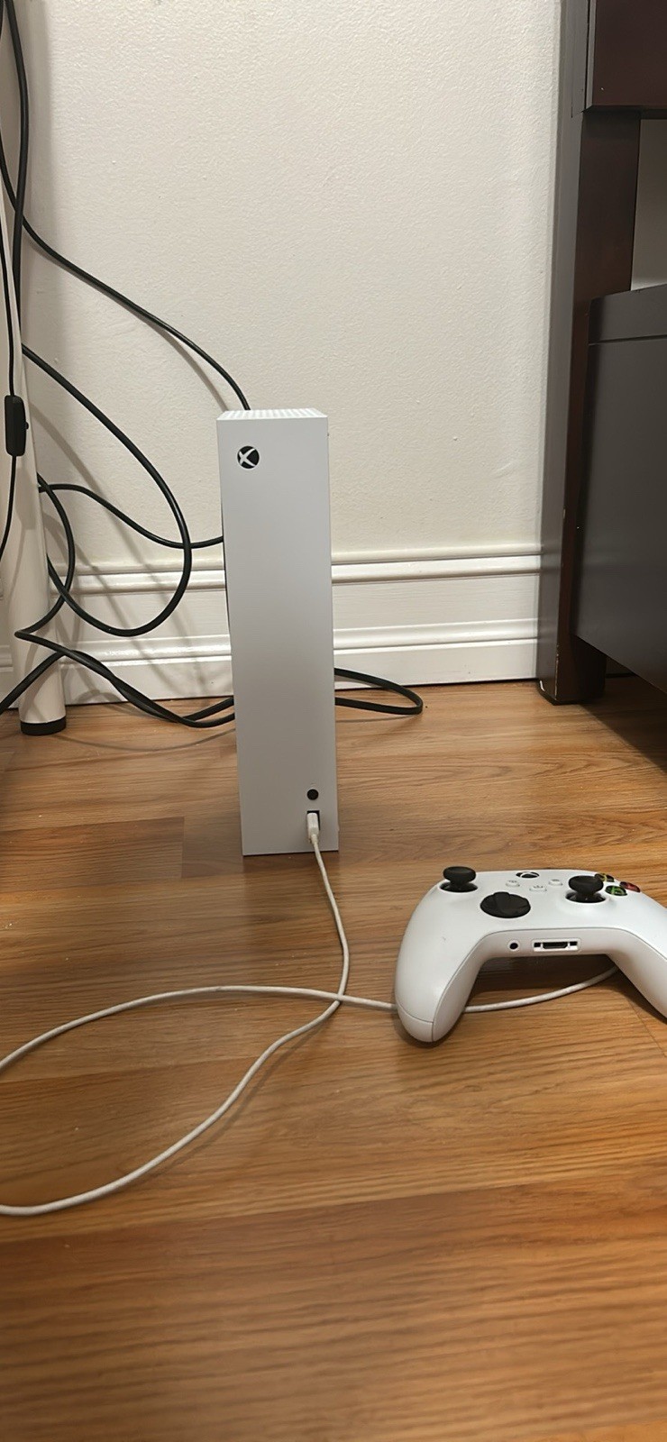 Xbox Series S (2months Old) 512GB (Comes with an account that has 2k26)