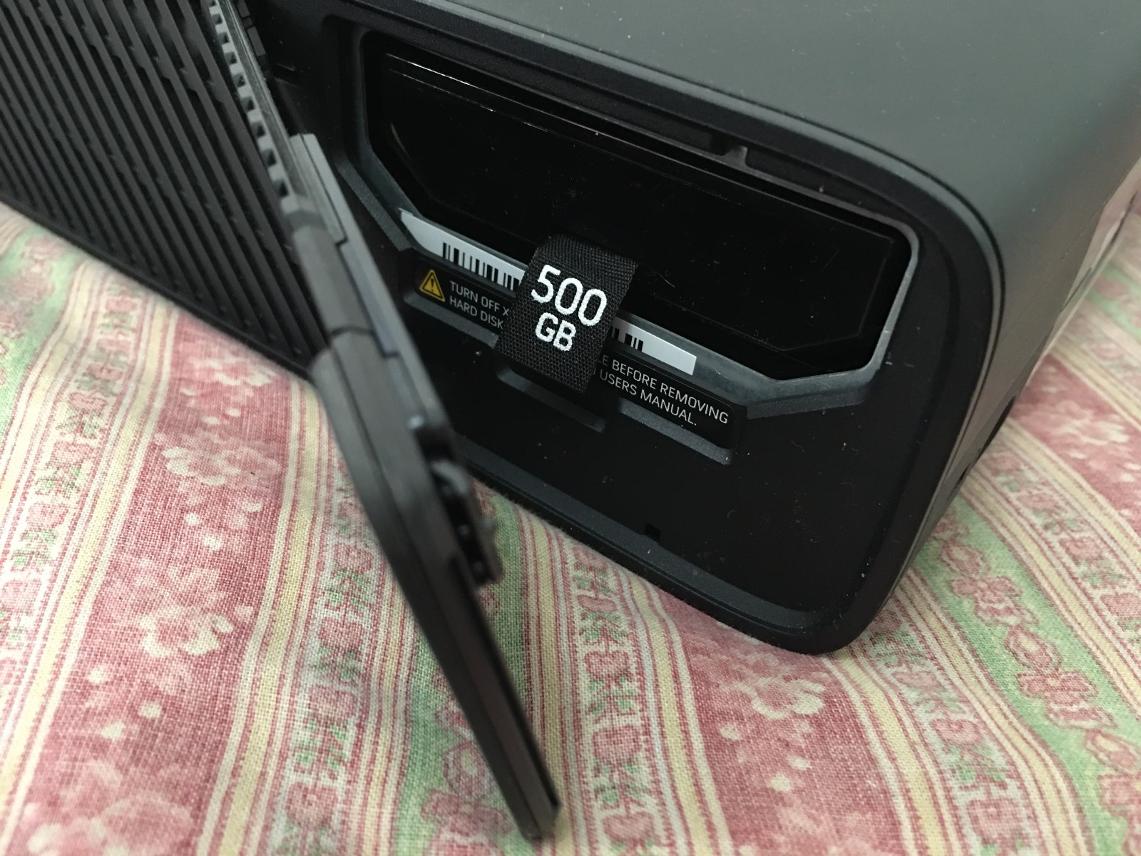 Microsoft Xbox 360 E model 500gb system