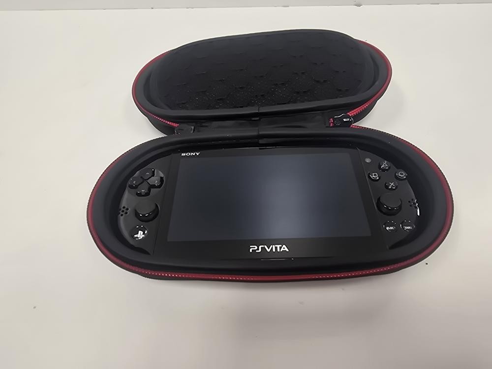 SONY PS VITA HANDHELD – PCH-1001 (P21028655)