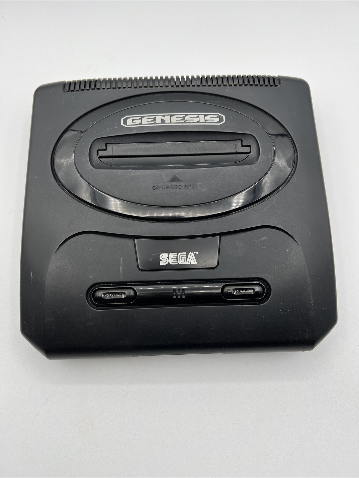 Restored- Sega Genesis II- MK-1631- 0559