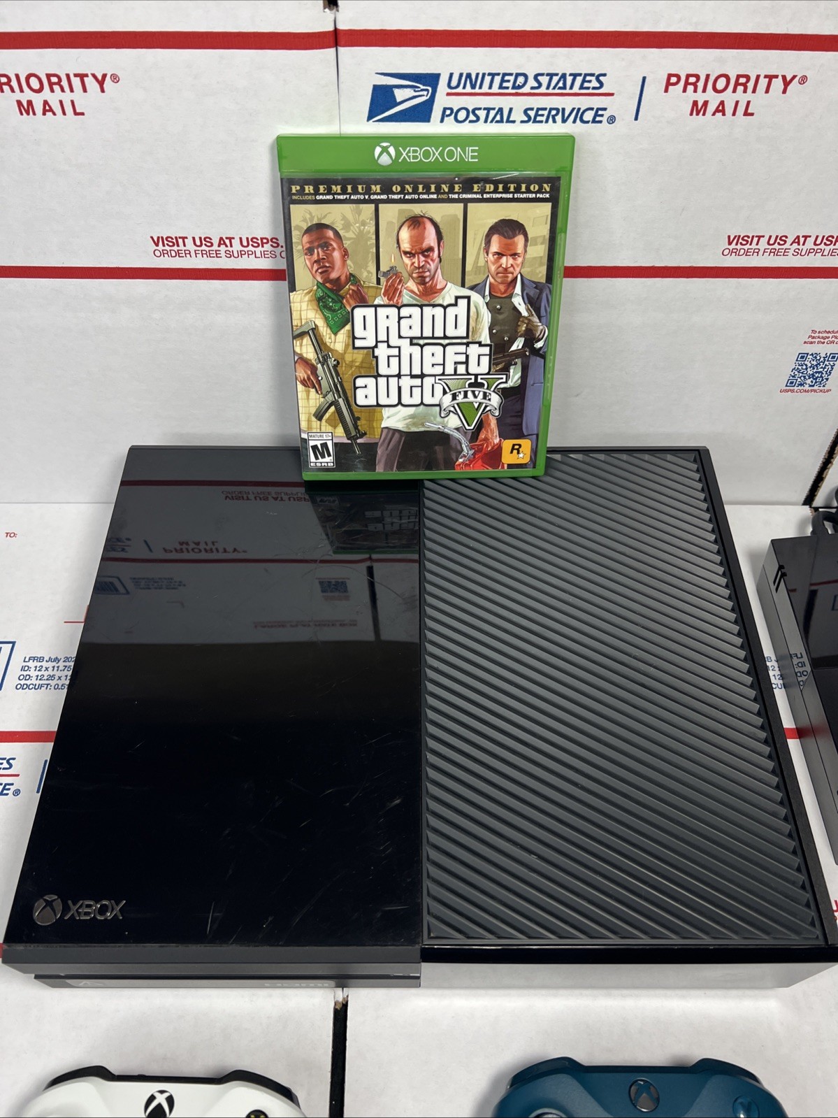 Microsoft Xbox One 500GB Model 1540 Console Bundle – SAME DAY SHIP – WARRANTY