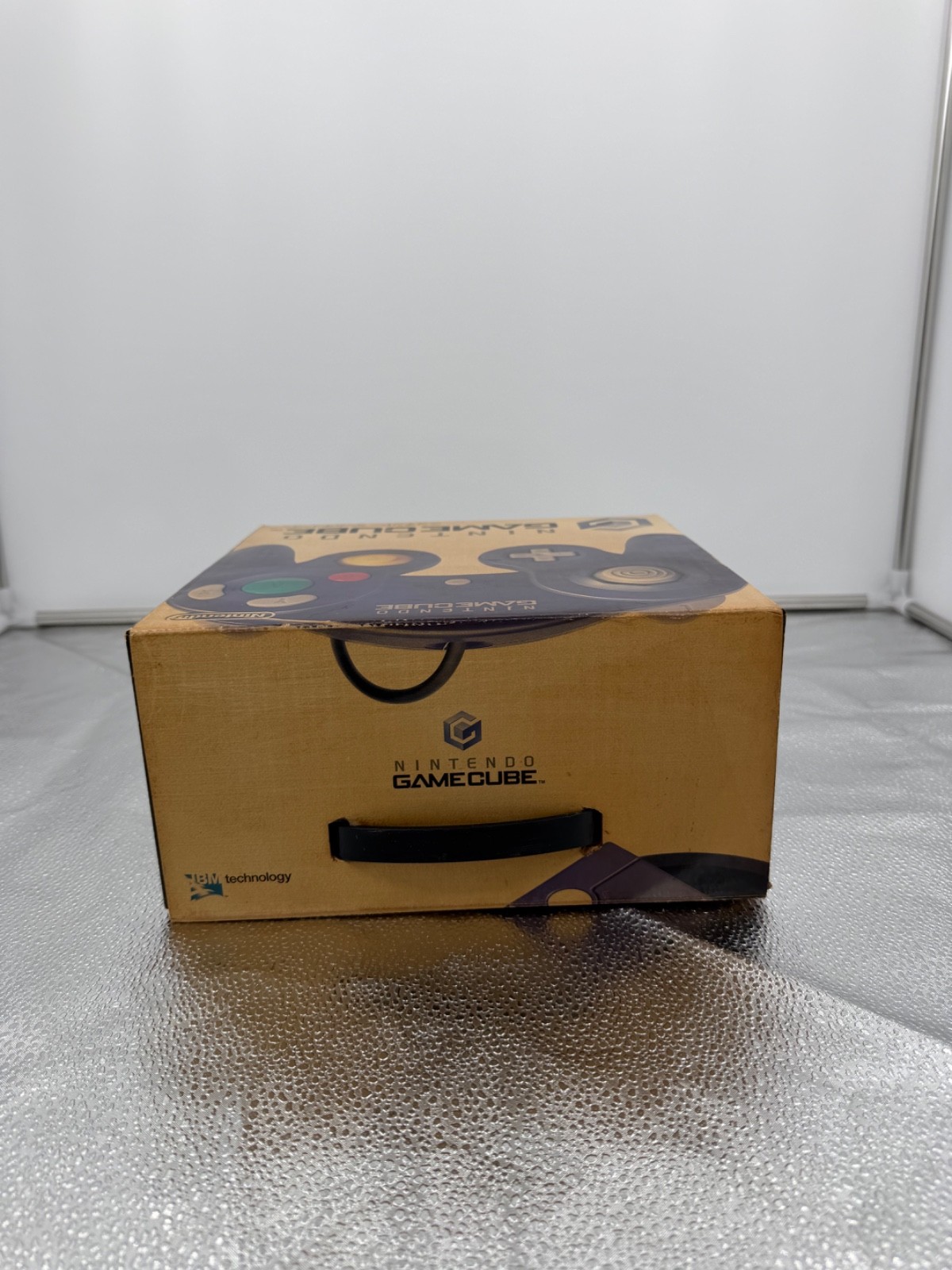 Nintendo GameCube Home Console – Indigo