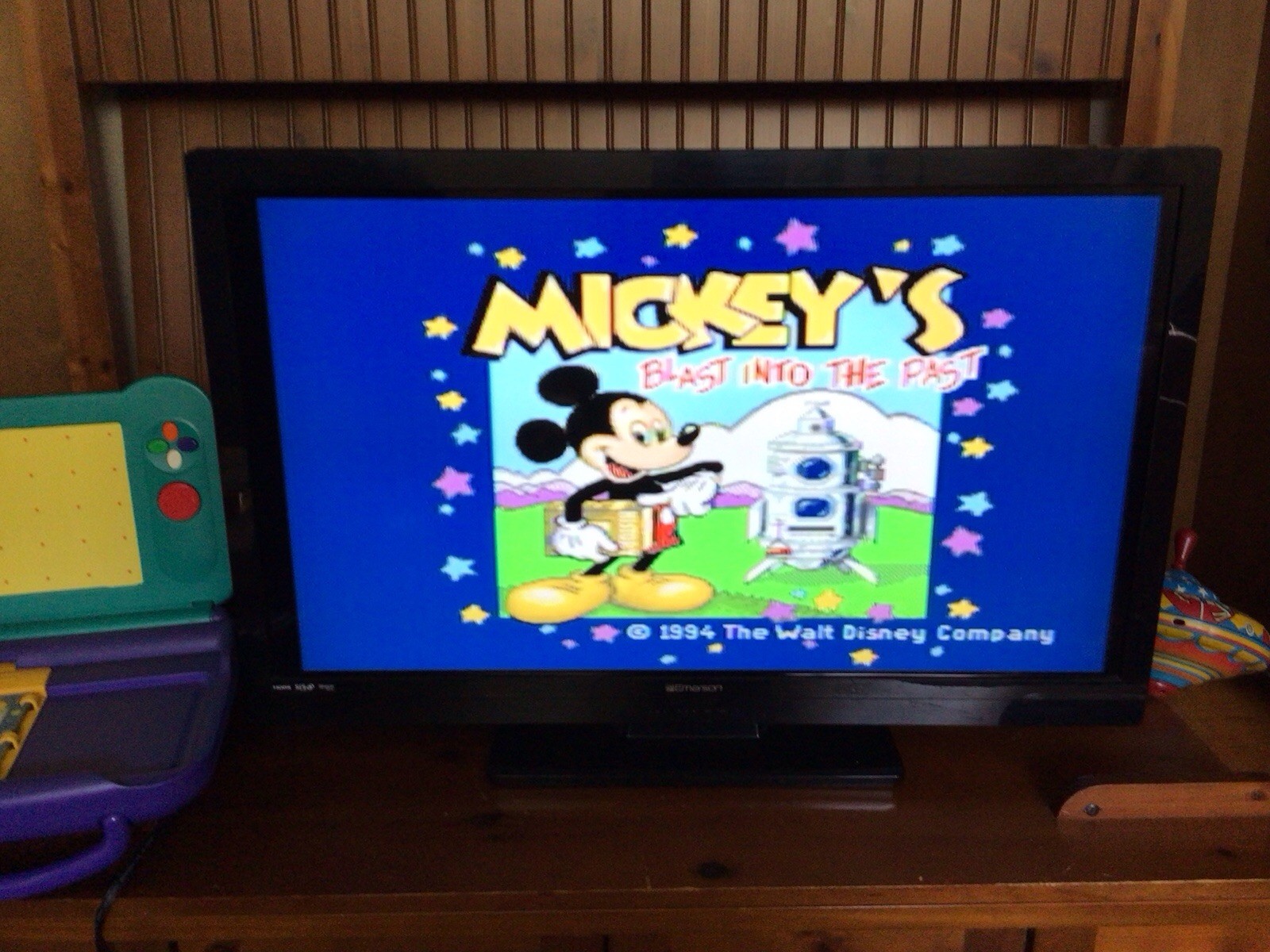 Sega Pico Learning System 5 Games