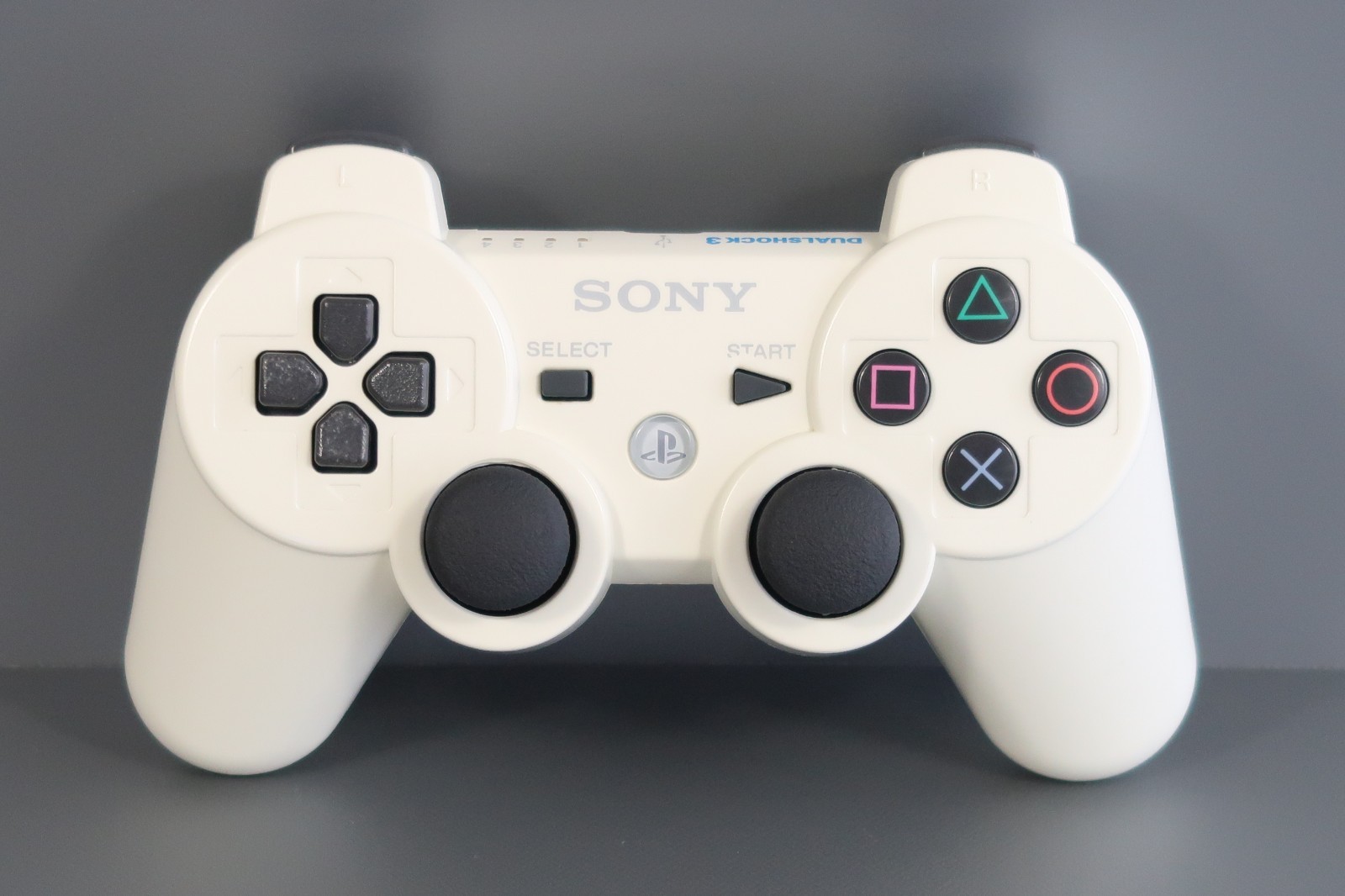 SONY PlayStation 3 PS3 CECH-2500B White Console 320GB Box F/S Very Good Japan