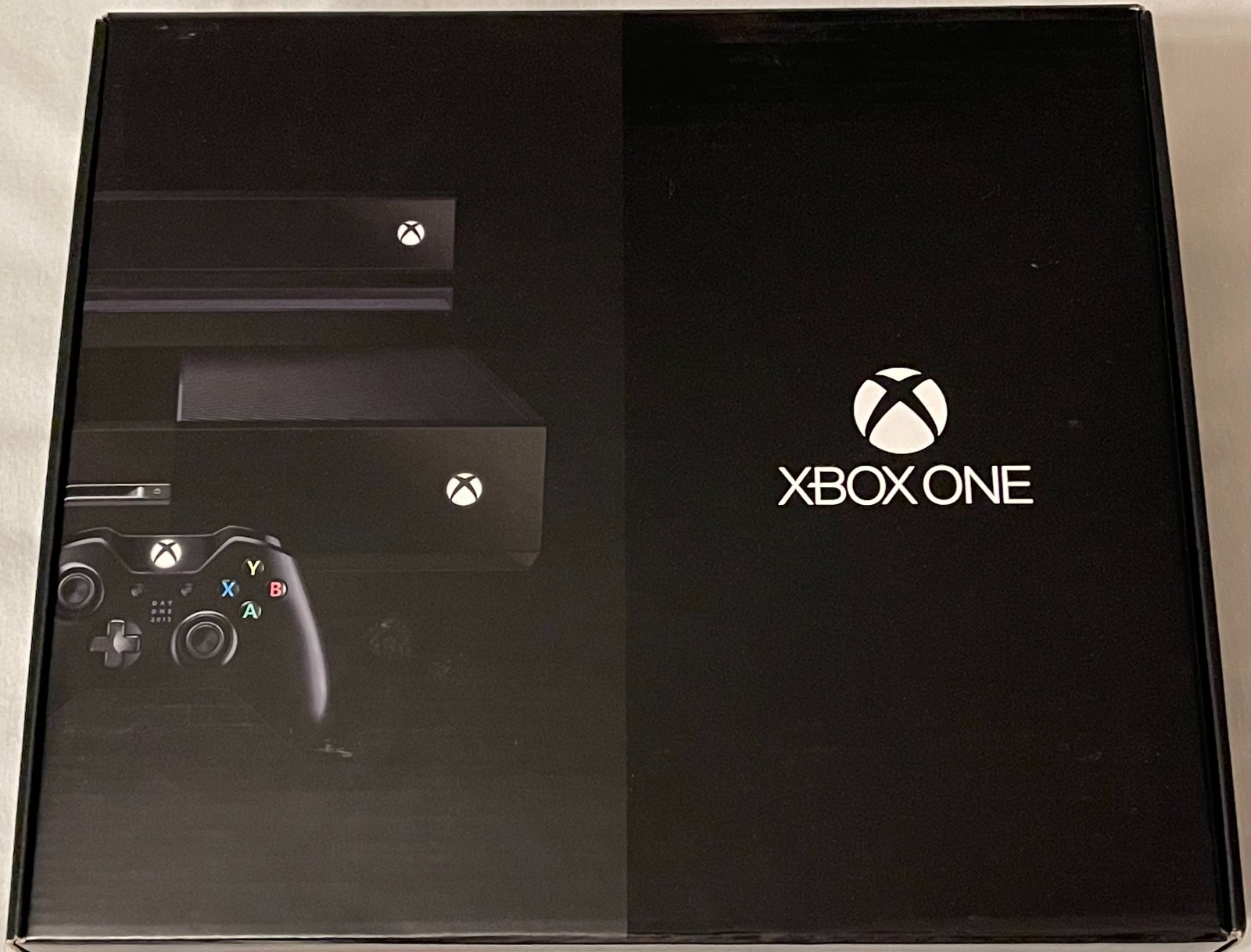 New Microsoft Xbox One 500GB Console Gaming System Day One Special Edition