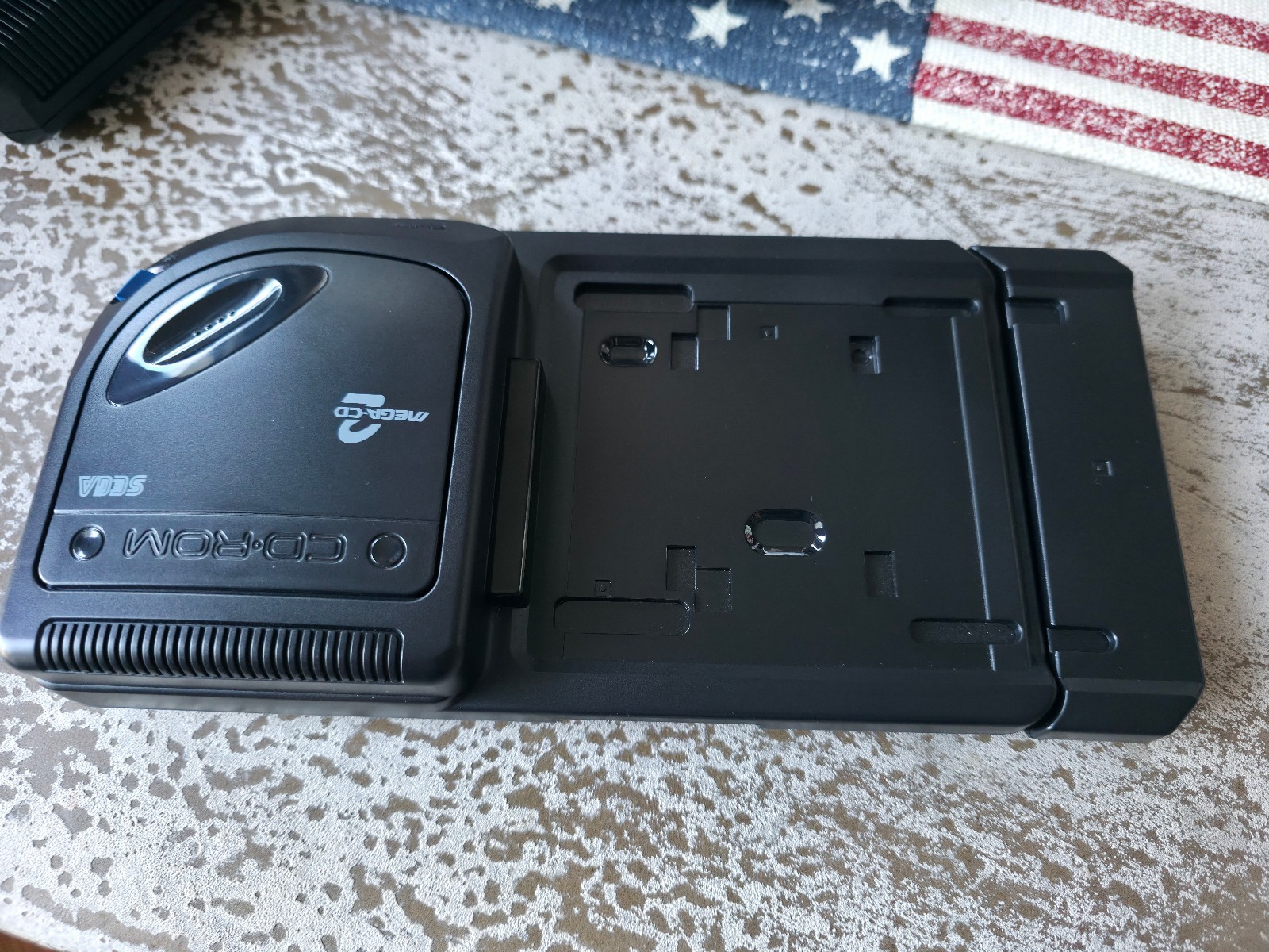 SEGA Genesis/Mega Drive Mini Megadora Tower Mini Accessory Kit HAA-2920