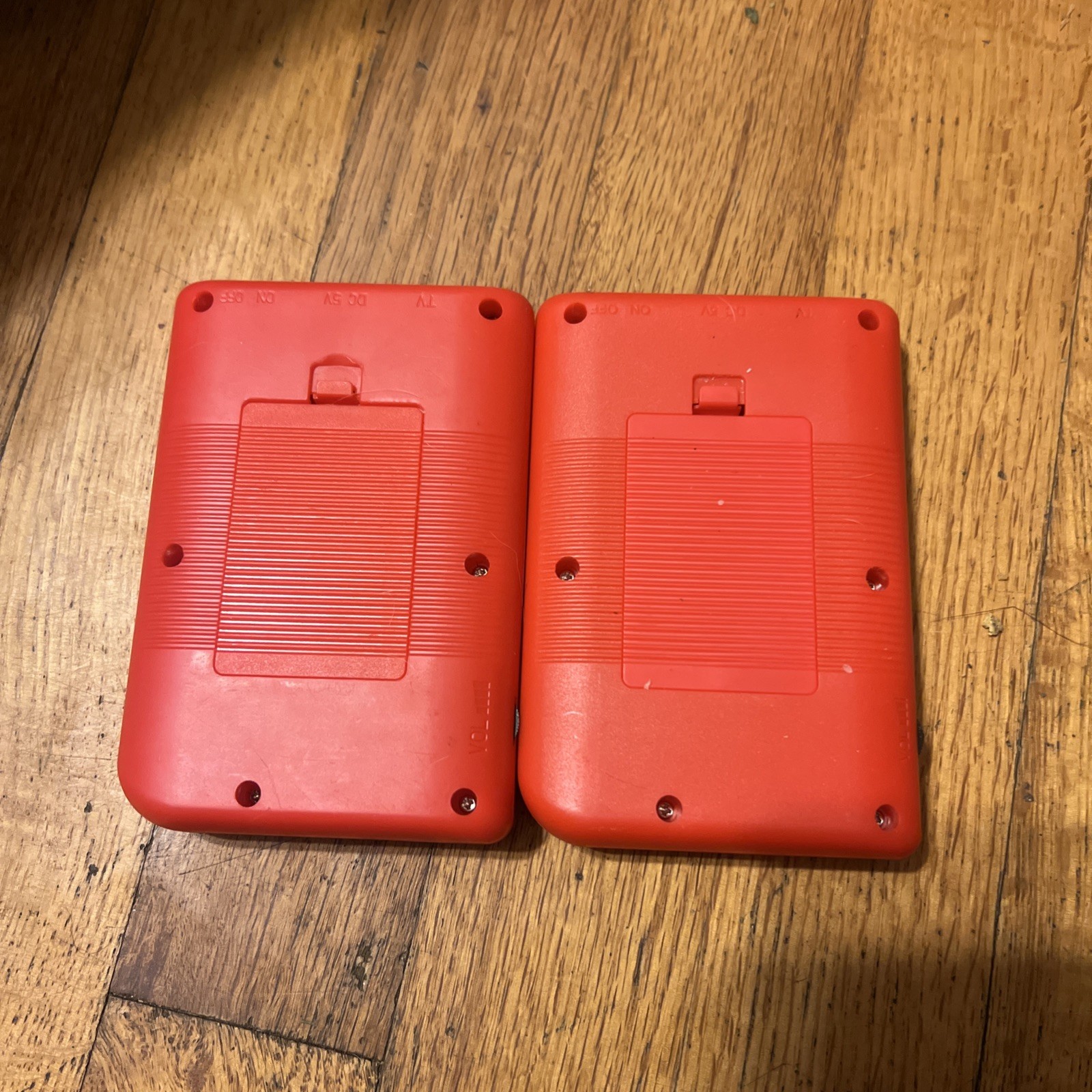 Merkury Innovations Portable Arcade Game Console Lot Of 2