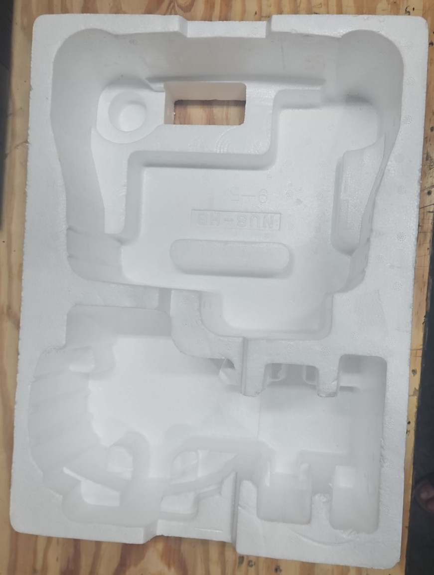 Nintendo 64 Console With Box N64 Controller Styrofoam