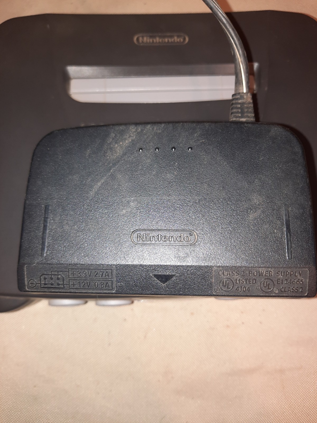 Nintendo 64 N64