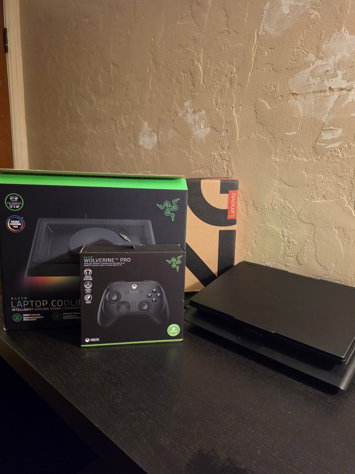 Lenovo Legion Pro 5 gaming laptop with the AMD Ryzen 7 8745HX and Rtx 5060