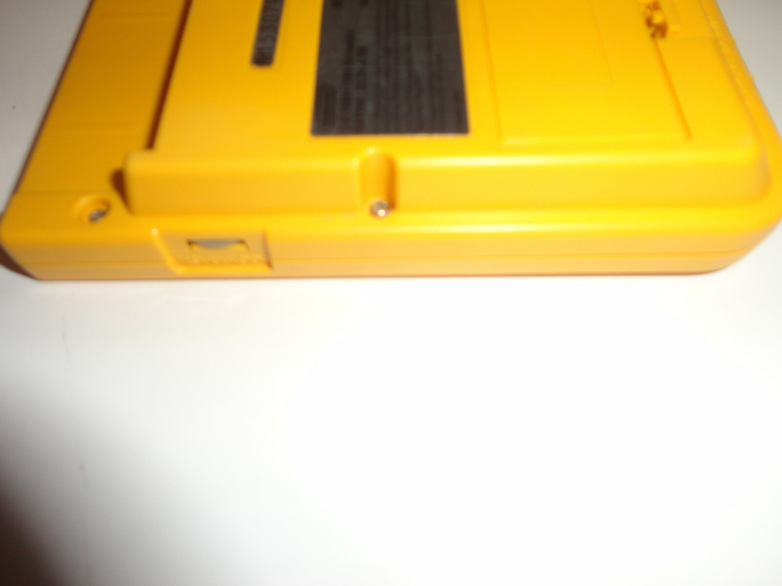 Game boy Pocket yellow 0SD FunnyPlaying Retro Pixel IPS Backlit Backlight Mod
