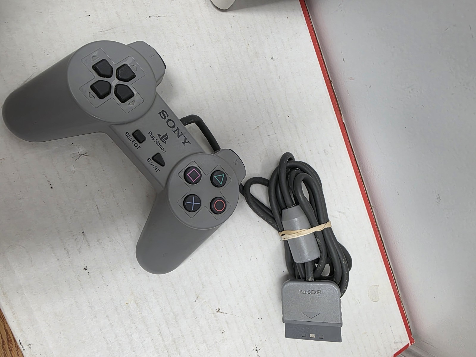Sony Playstation Console PS1 SCPH-5501 System Complete in Box CIB Tested – NICE