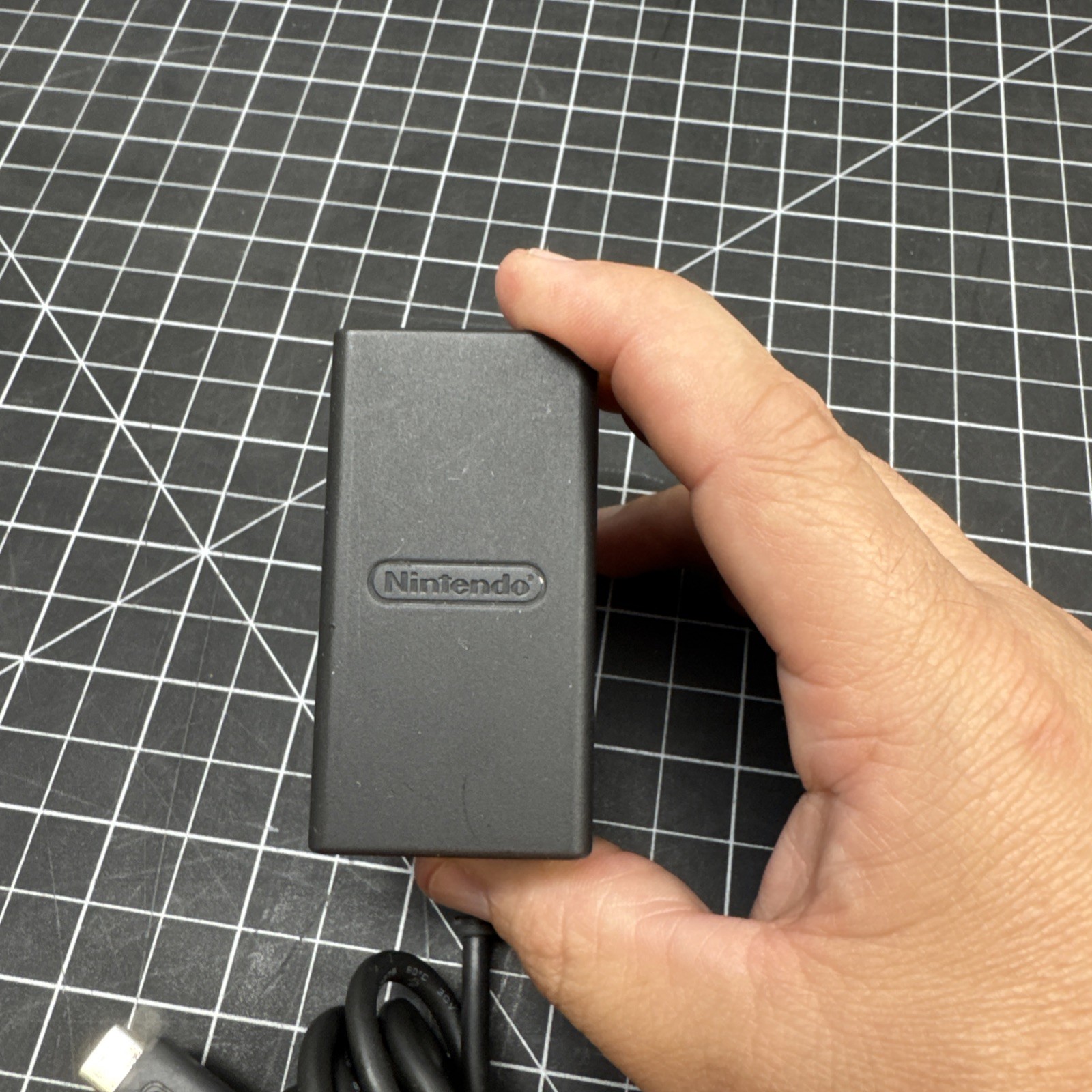 Nintendo Switch 1 V2 Console Complete Works Perfectly B E2