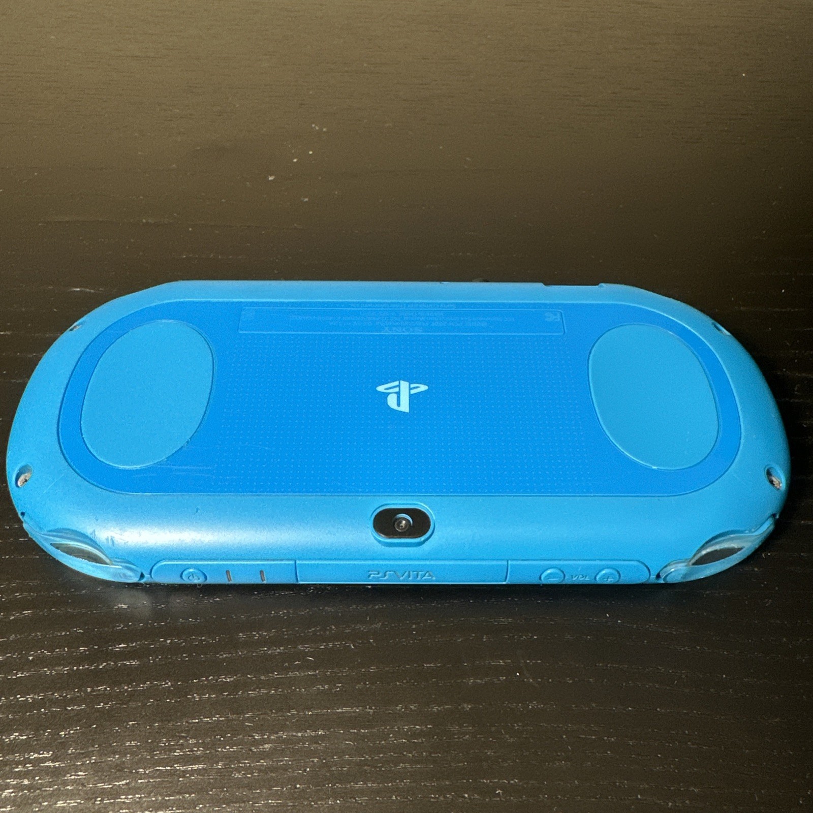 Sony PlayStation PS Vita PCH-2001 Aqua Blue Slim Console – Fast Shipping