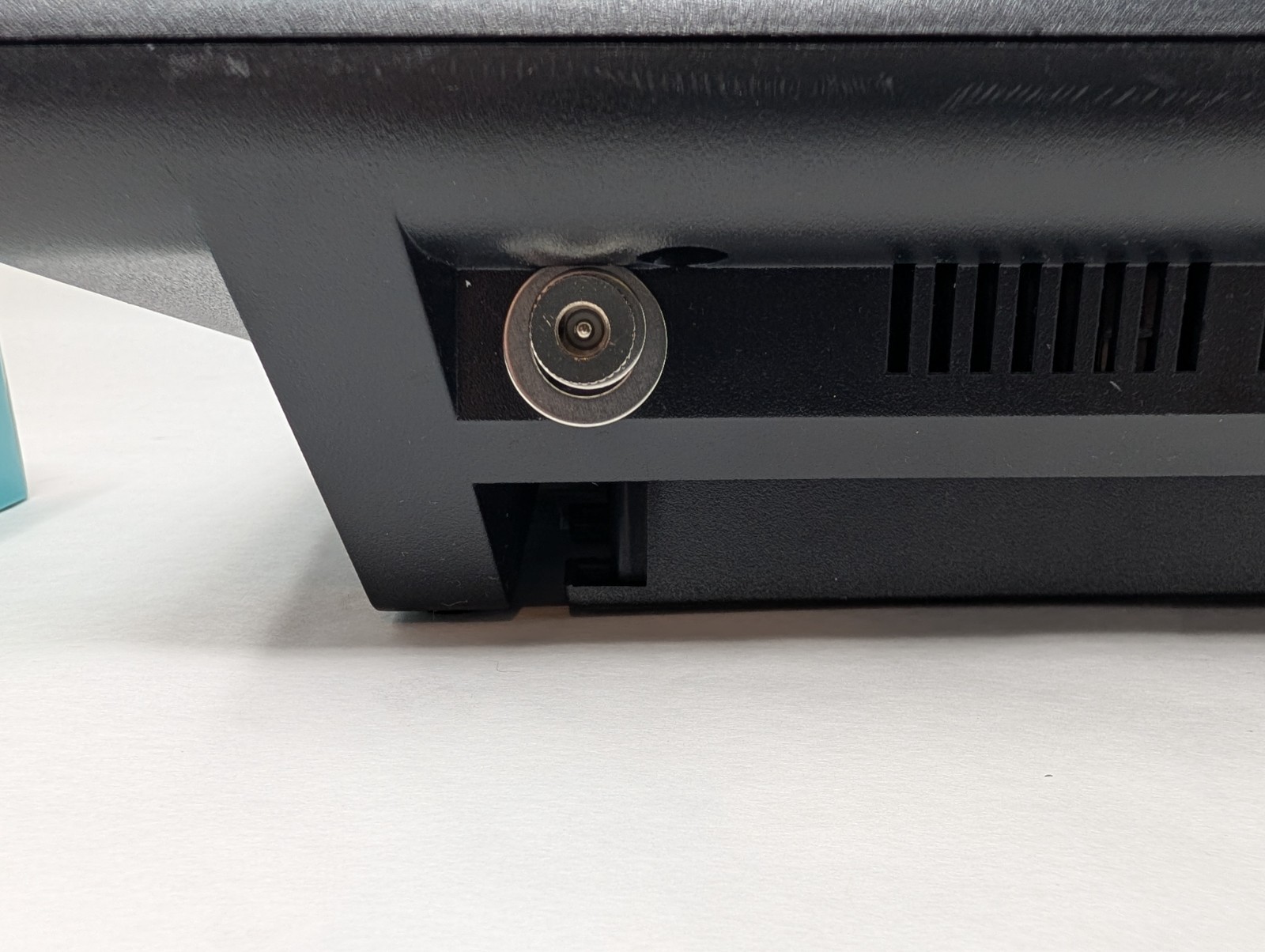 Atari 7800 Console w/ UAV Video Upgrade S-Video/Composite Output & Power Mod