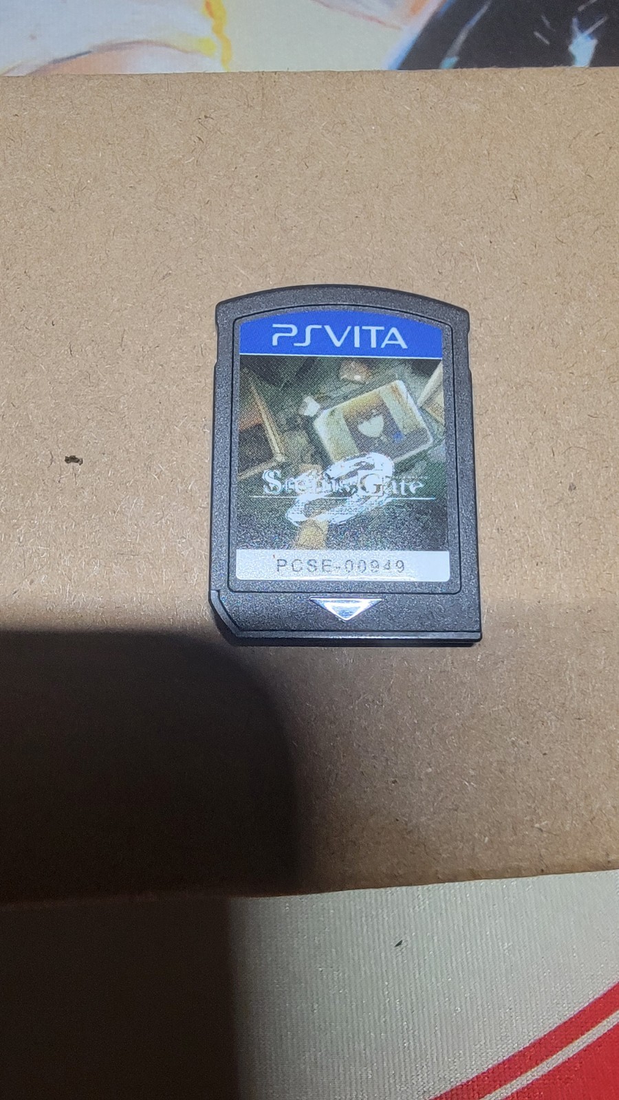 Sony PlayStation Vita PSVita 1000 with 13 games, 16 GB Card, Charger, and Case!