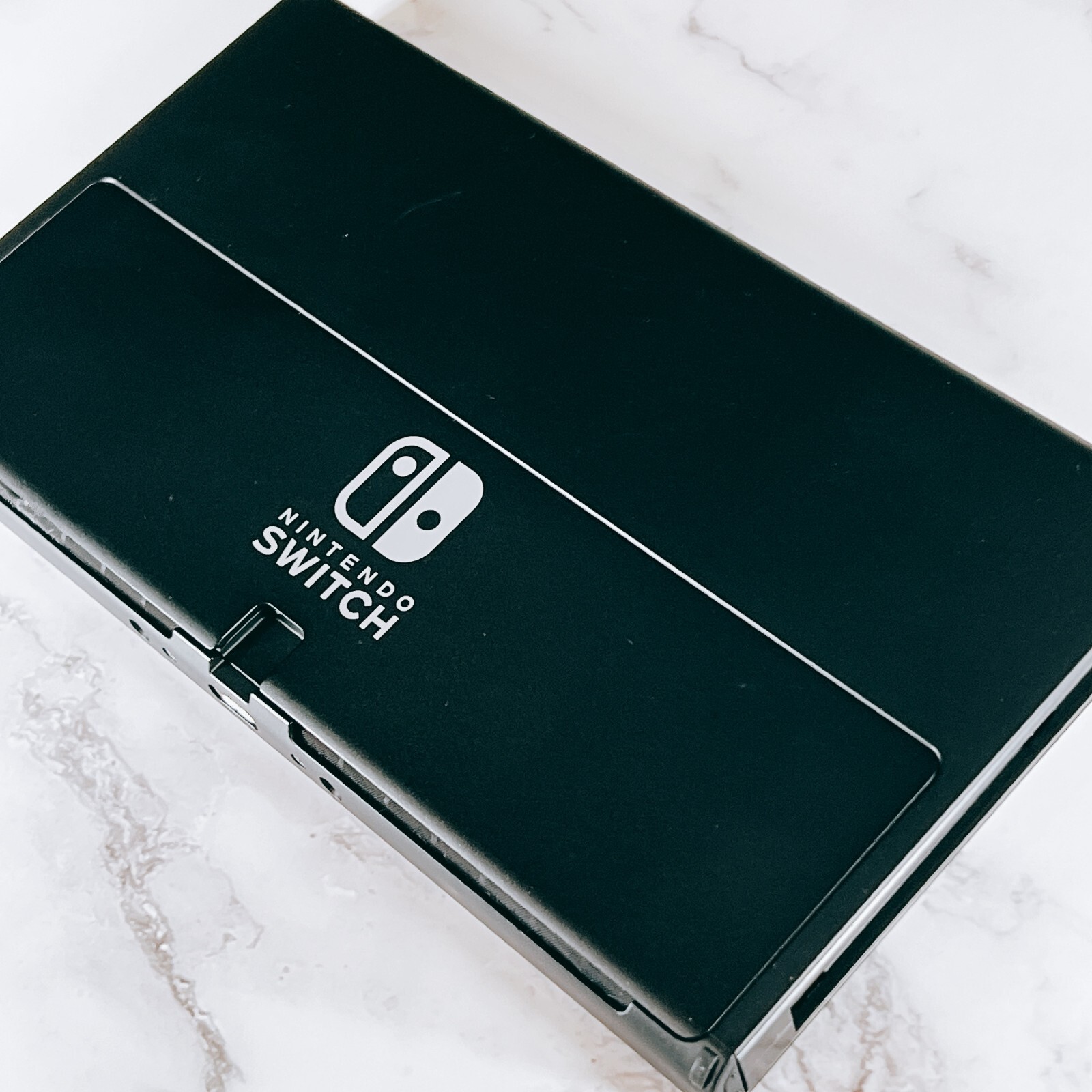 Nintendo Switch OLED Console Tablet Only Excellent Tested Region Free English