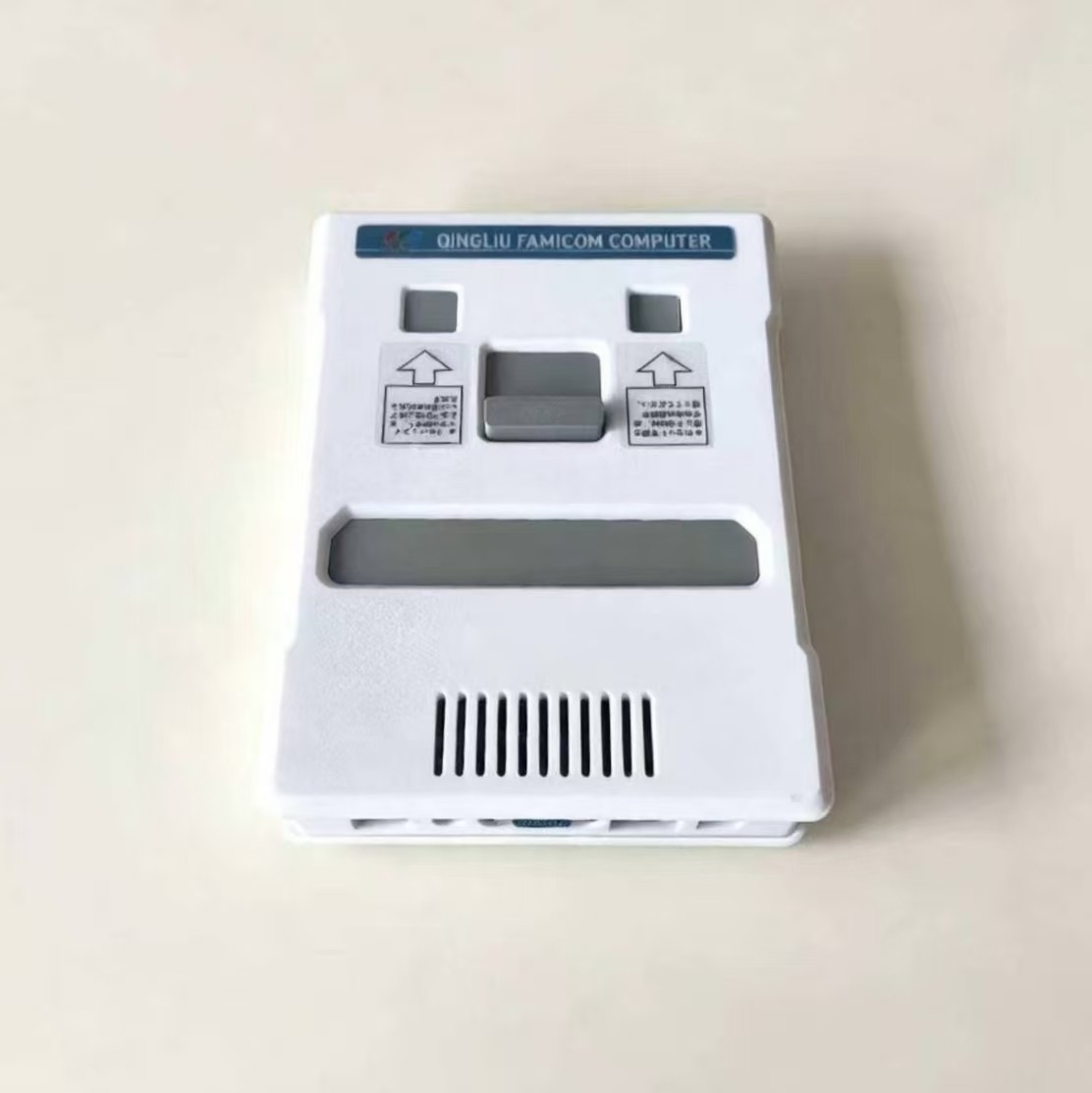 Modified NES Famiclone RGBS HDMI VGA AV S-Video Scanline Vintage Gaming DENDY