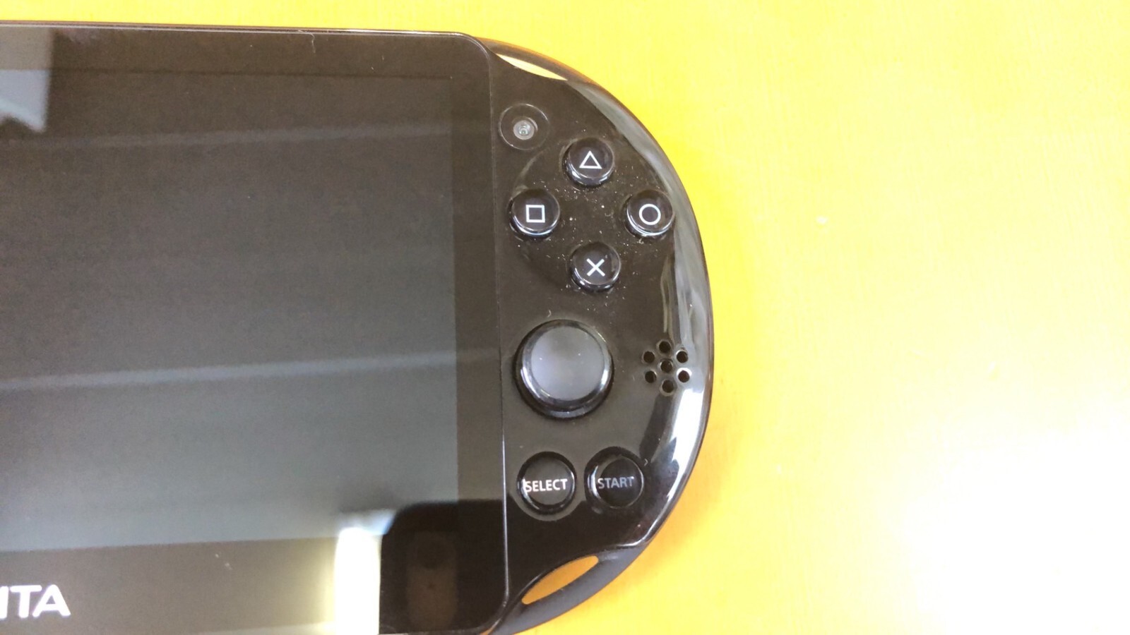 Sony PS Vita PCH-2000 ZA11 Slim Black Console from Japan Region Free