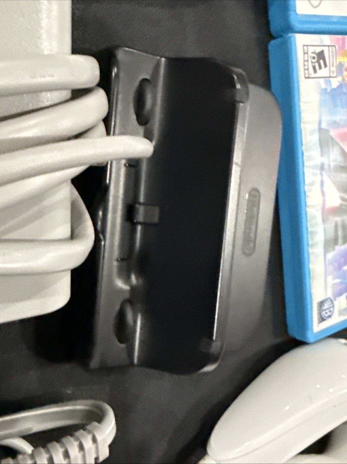 Nintendo Wii U Black 32GB Home Console WUP-101(02) HDMI USB NTSC-USA/Canada
