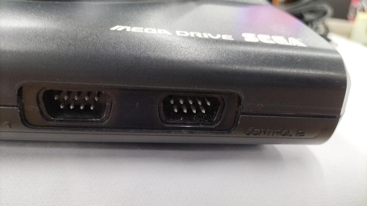 Mega Drive Model HAA 2510 SEGA