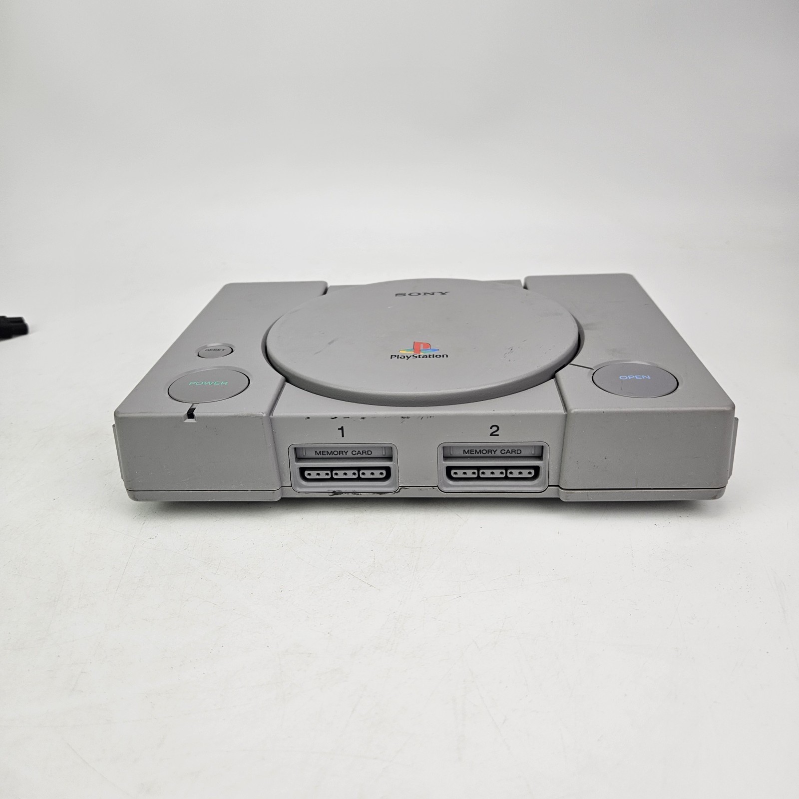 Sony PlayStation 1 PS1 Original Console System Bundle – CLEAN Tested and Working