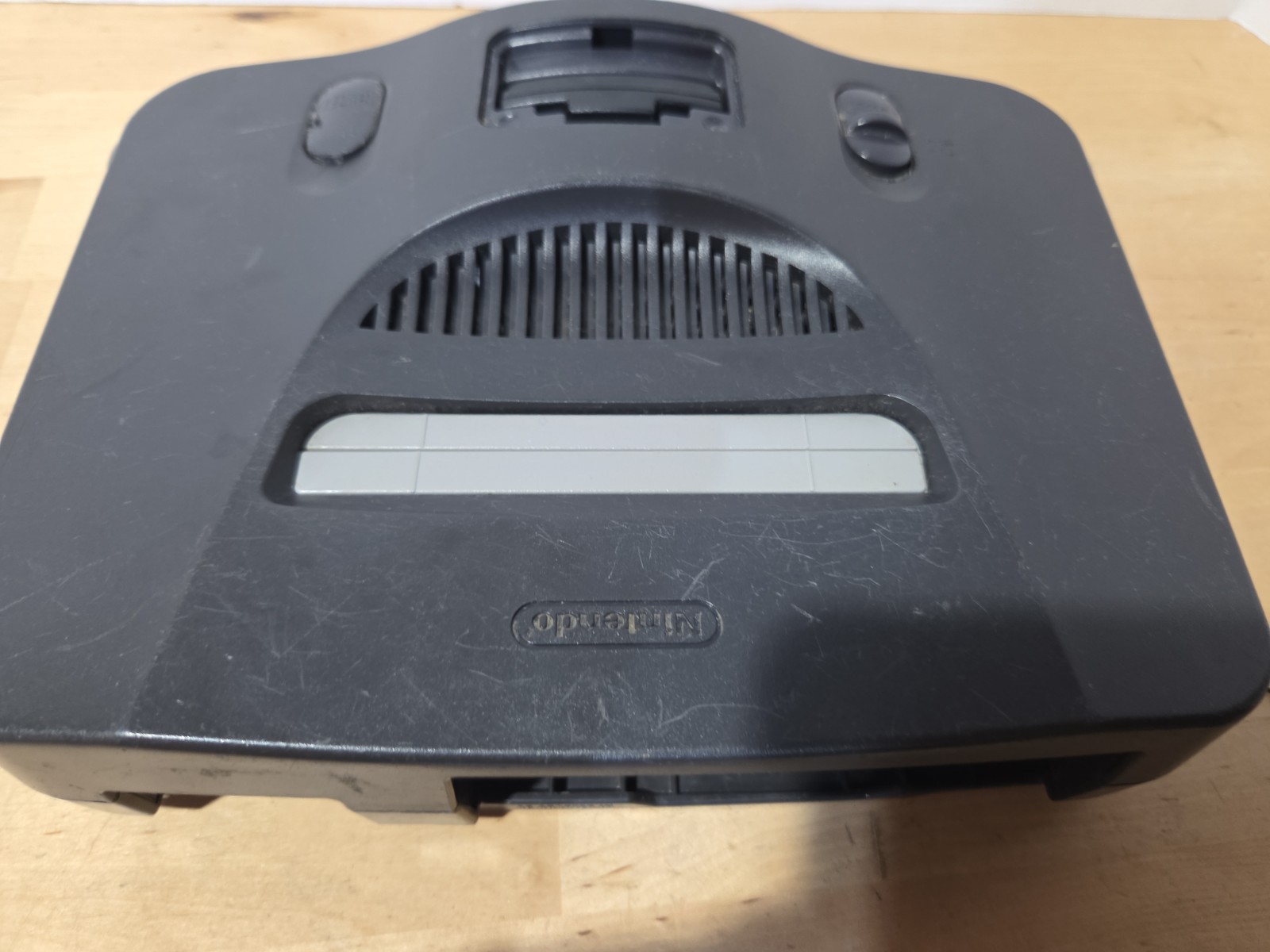 Nintendo 64 Home Console – Black Read Poor Condition Works