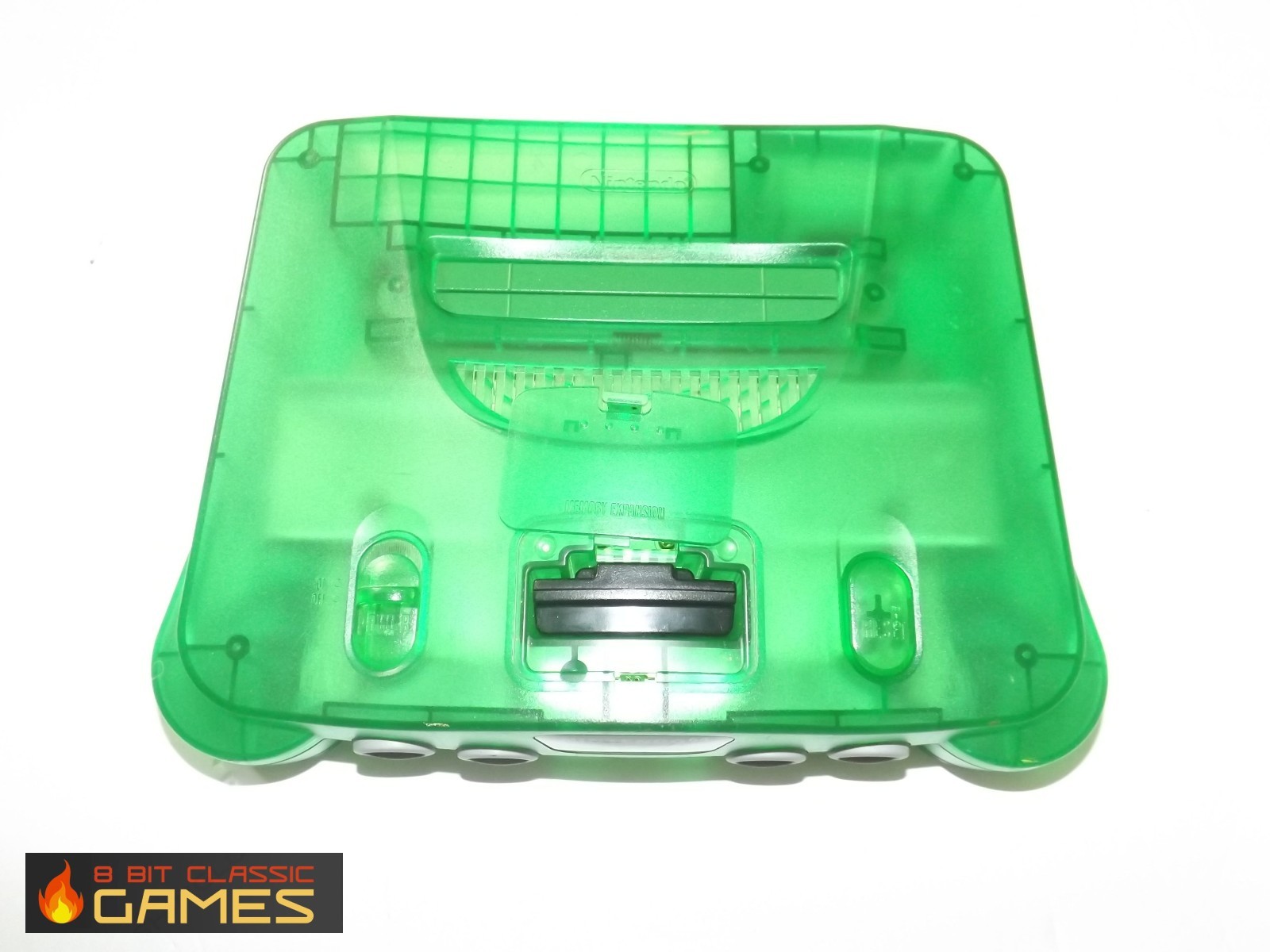 Jungle Green Nintendo 64 System Bundle – FAST SHIPPING! 625A