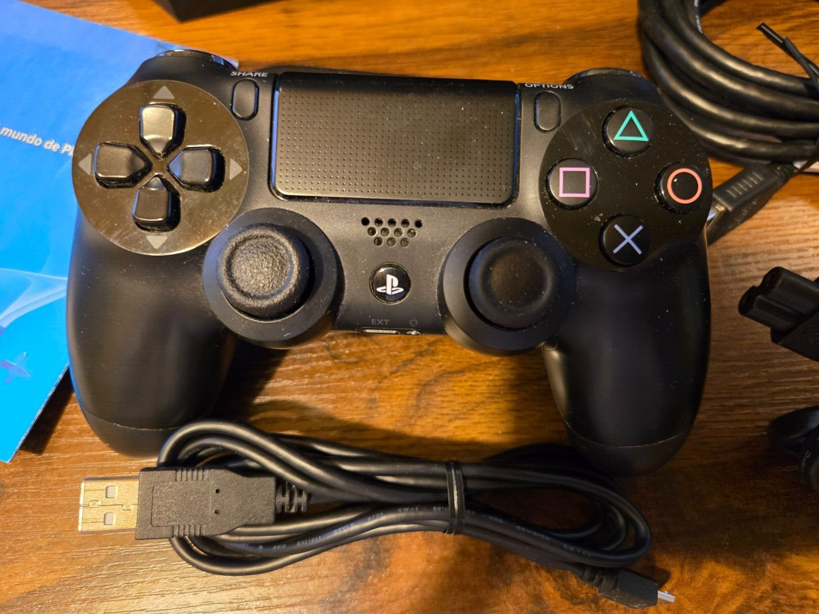 Sony PlayStation PS4 Fat Console With OEM Controller In Box