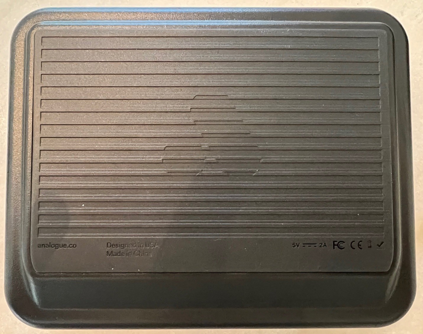 Analogue Super Nt SNES Super Nintendo FPGA Black Edition Complete In Box