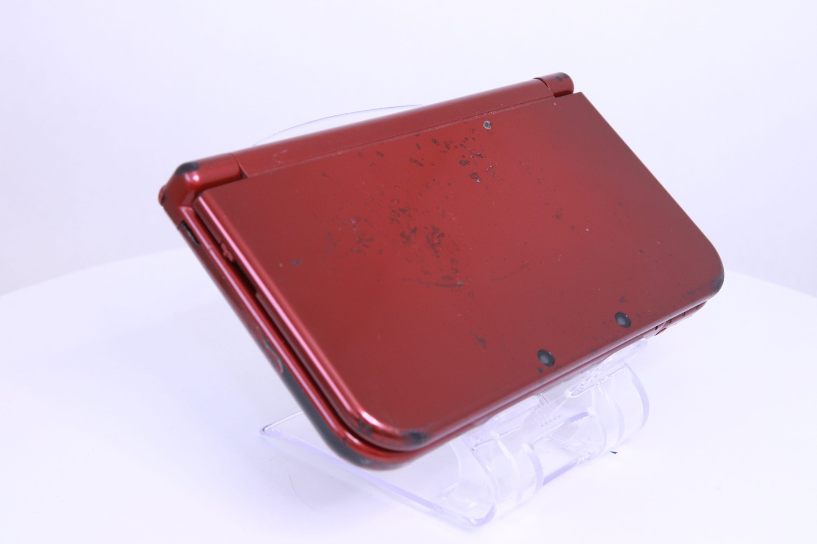 New Nintendo 3DS LL XL Metallic Red [Rank : B]Region-locked