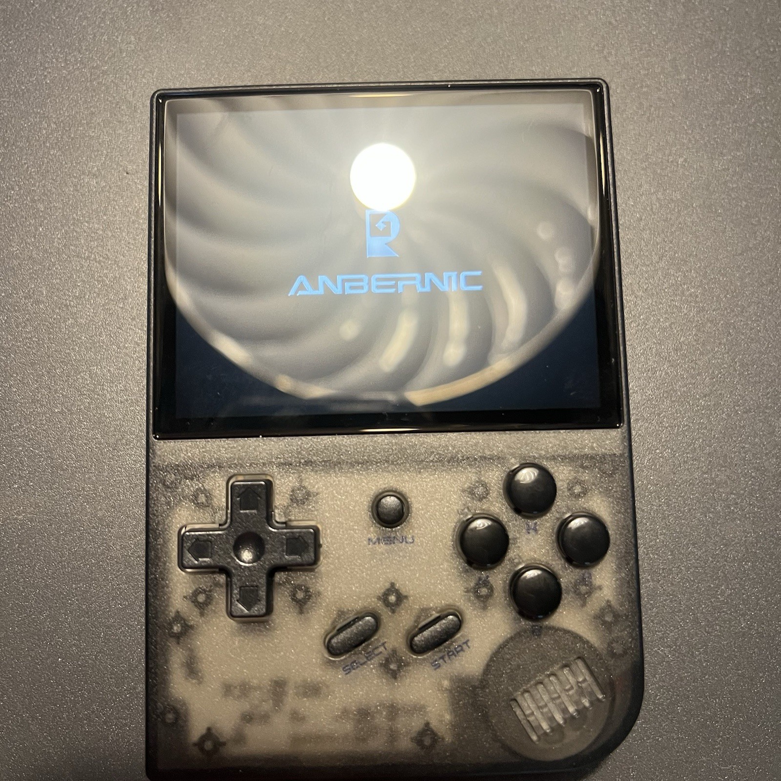 New Anbernic RG35XX Plus Retro Handheld Game Console 64GB Linux System