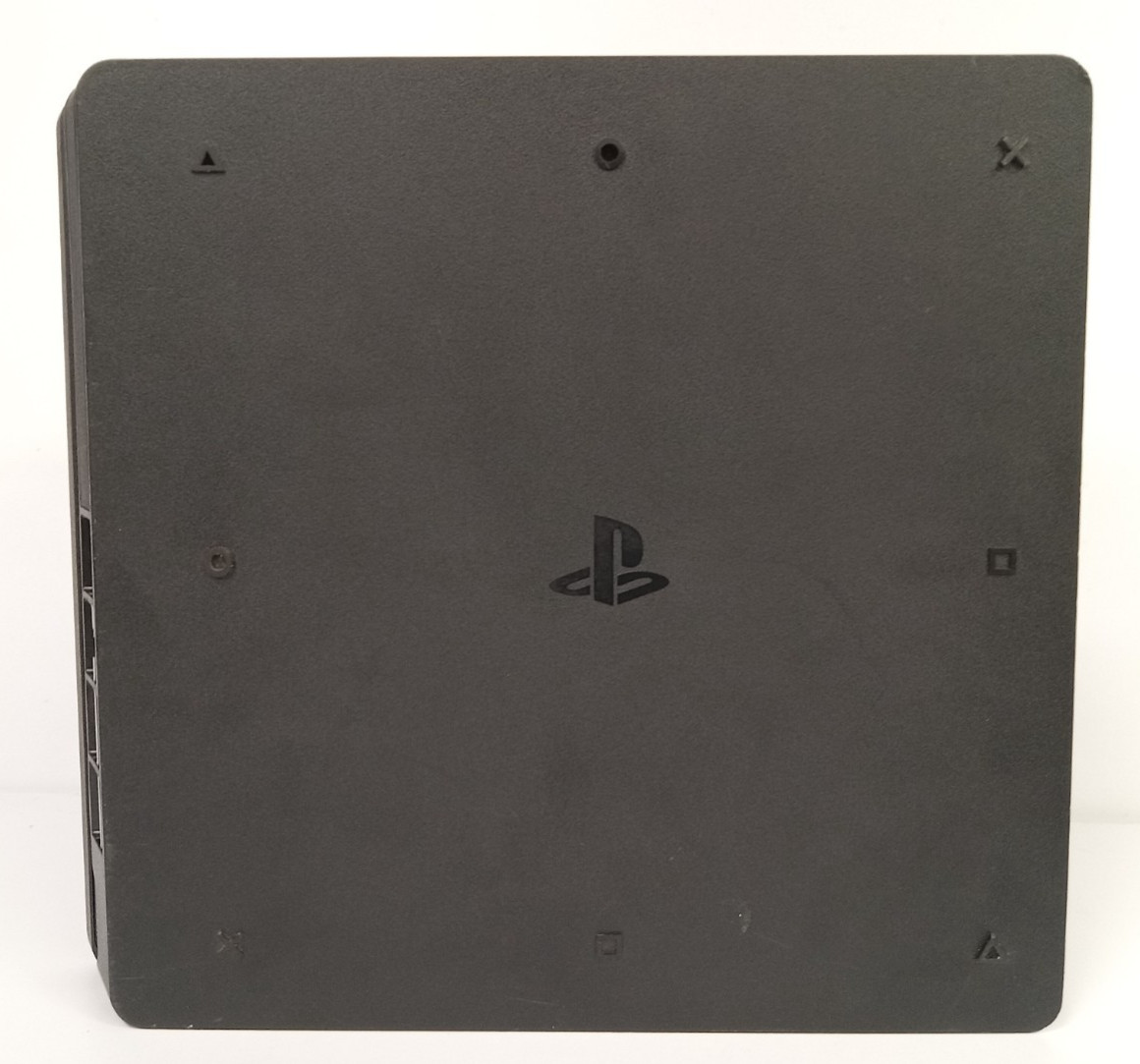 Sony PlayStation 4 PS4 Slim 1TB Console + Cables (CUH-2215B, 2019) FF *COND* #20