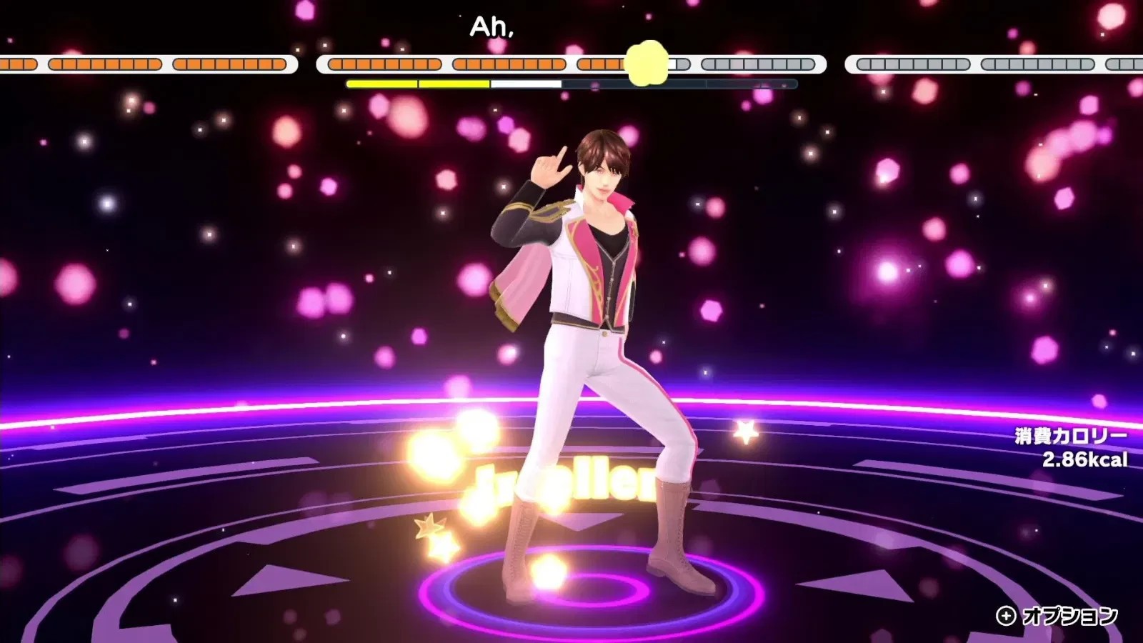 Zero to Dance Hero (Multi-Language) Switch Brand New Game Special (2024 Misc)
