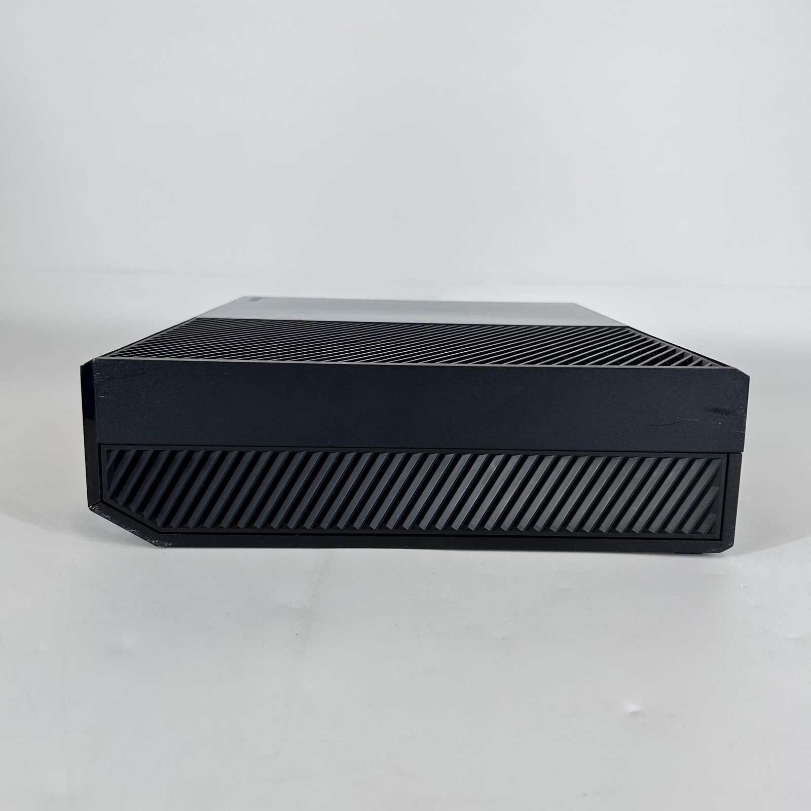 Microsoft Xbox One Console Black 500GB Black w/ Power Cord-Good w/ Speaker Issue