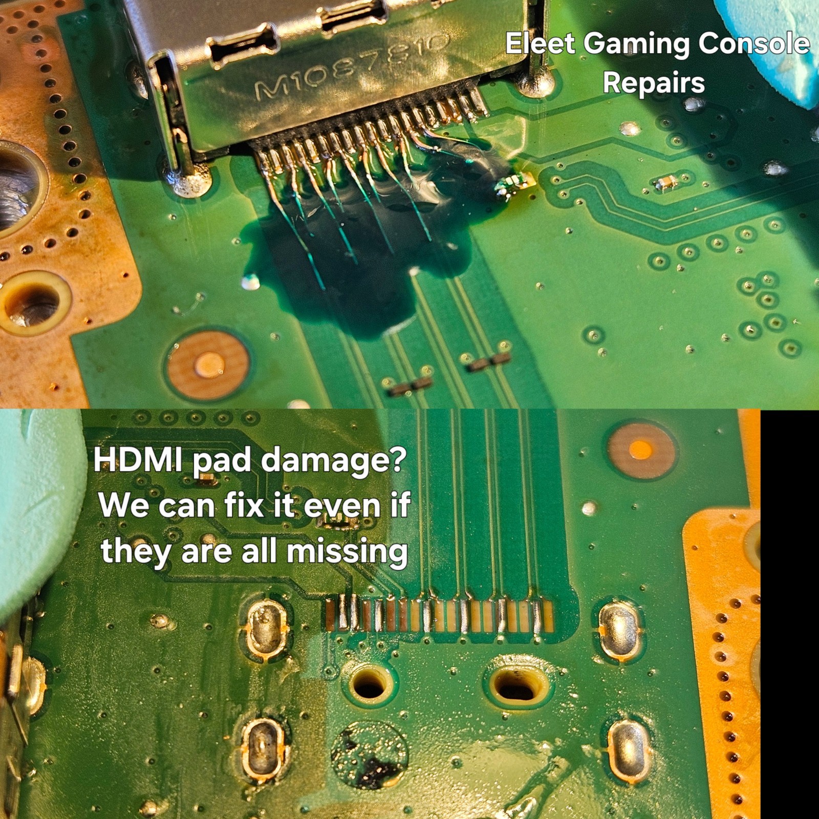 Microsoft Xbox Series X Motherboard Service | We can fix any issues
