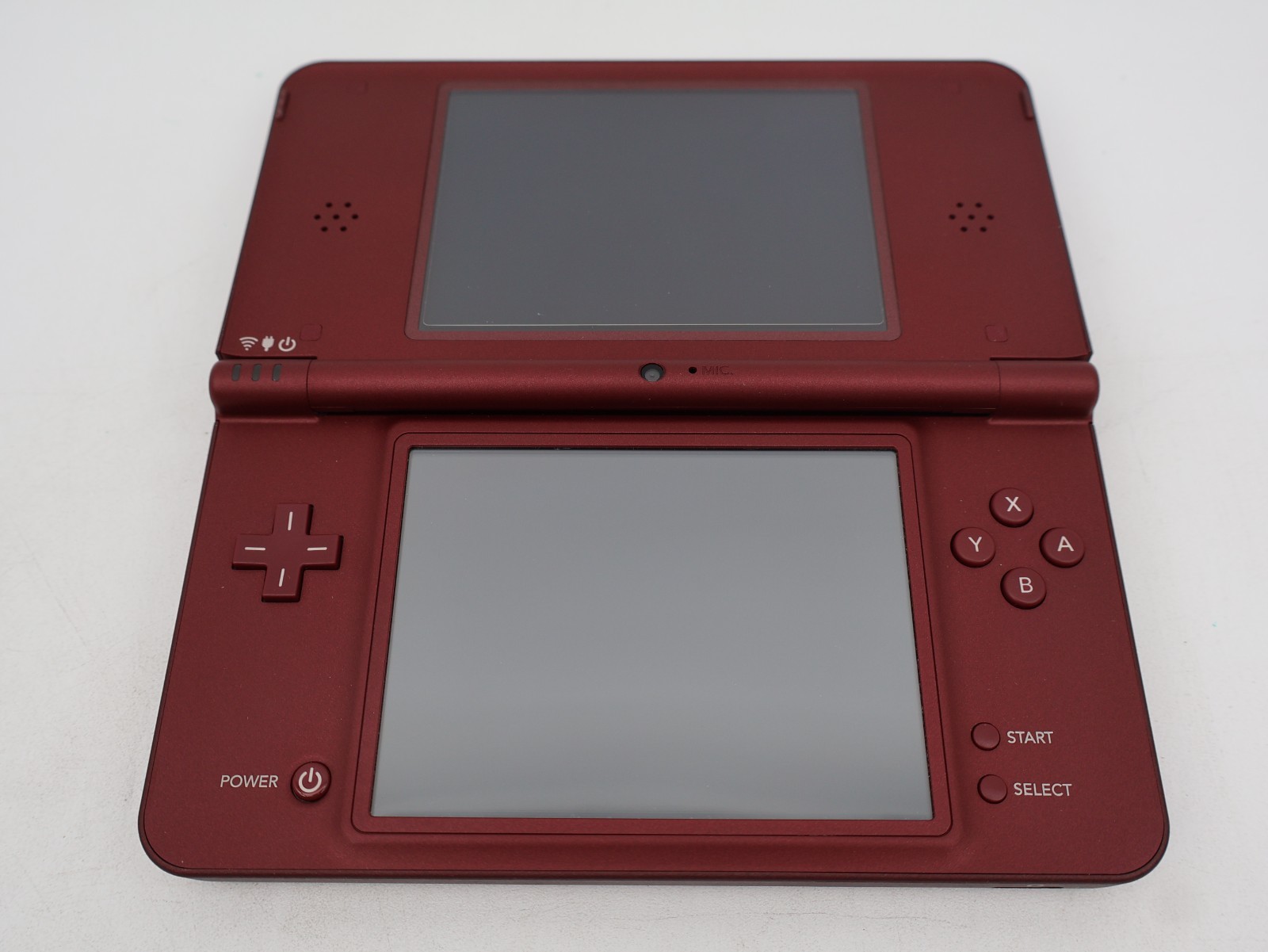 Nintendo DSi LL XL Wine Red Console NTSC-J From Japan Rare Color Tested