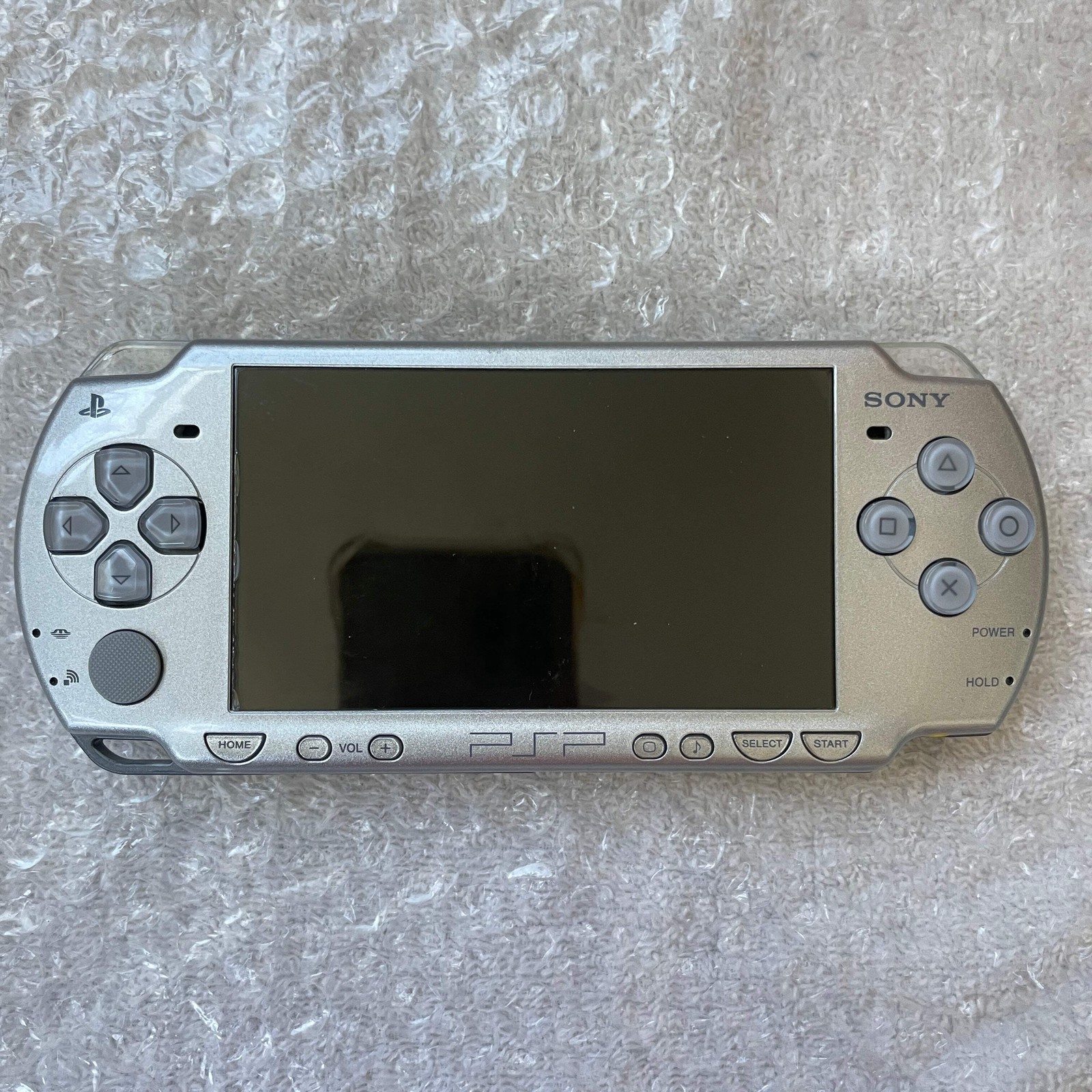 PSP-2000 SONY PSP 2000 System w/ Charger+New Battery Region Free TESTED Working